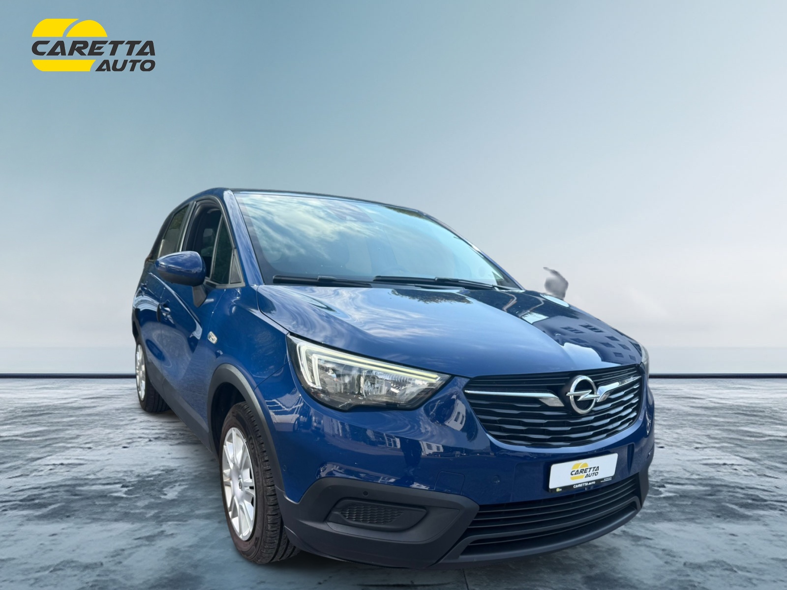 OPEL Crossland X 1.2i Enjoy