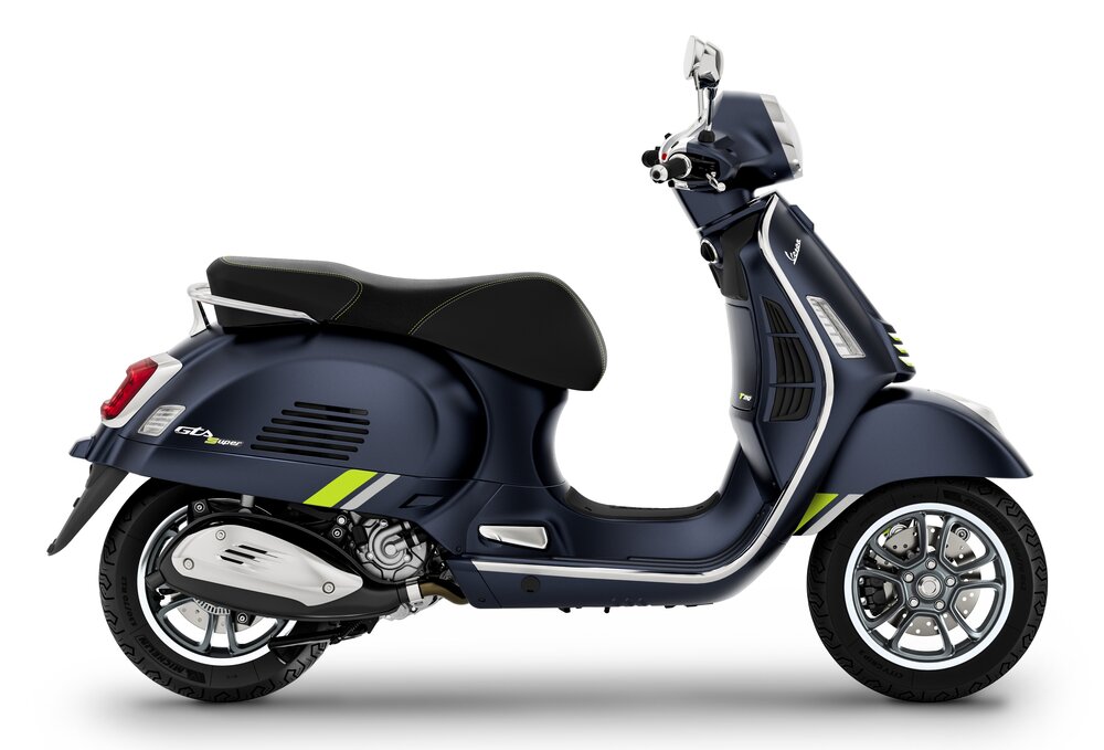 PIAGGIO Vespa GTS Super Tech 310 MY25 E5+ (4 Jahre Garantie)-image-12