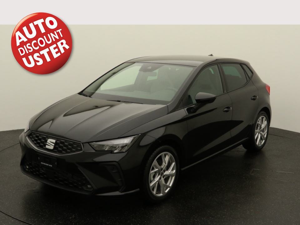 SEAT Ibiza 1.0 EcoTSI FR DSG
