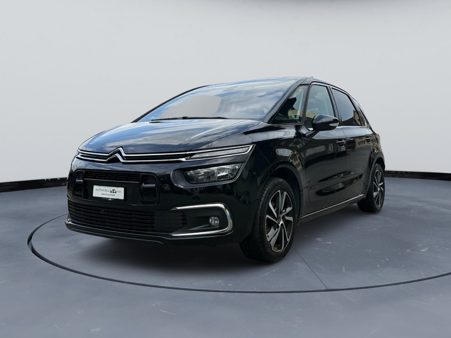 CITROEN C4 Spacetourer 1.2 Pure Tech Feel EAT8