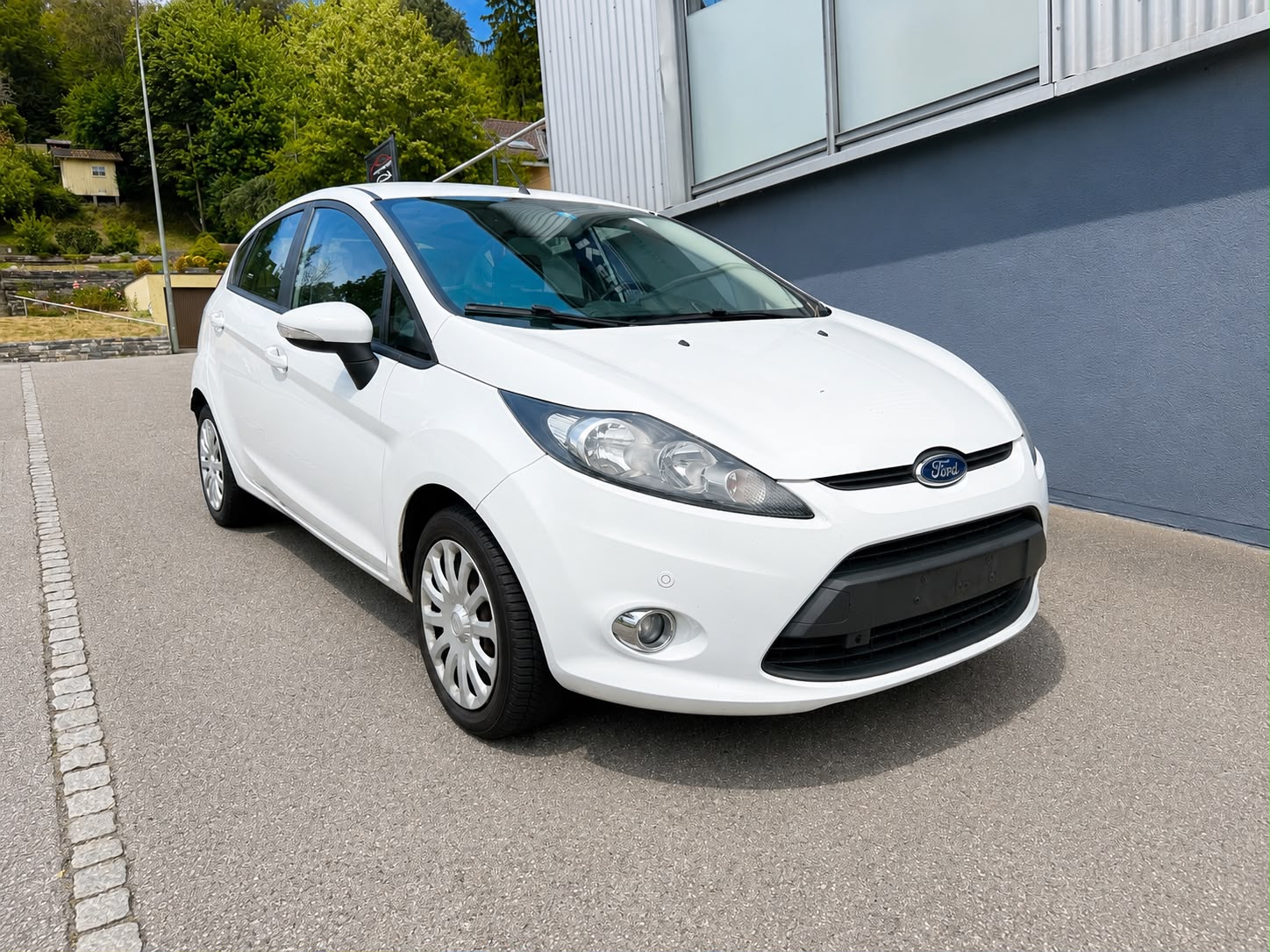 FORD Fiesta 1.25 16V Trend+