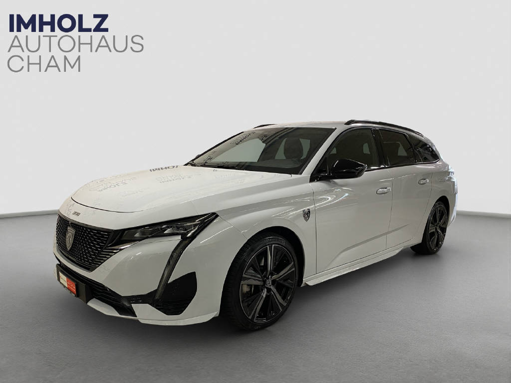 PEUGEOT 308 SW 1.6 PHEV 180 PS GT