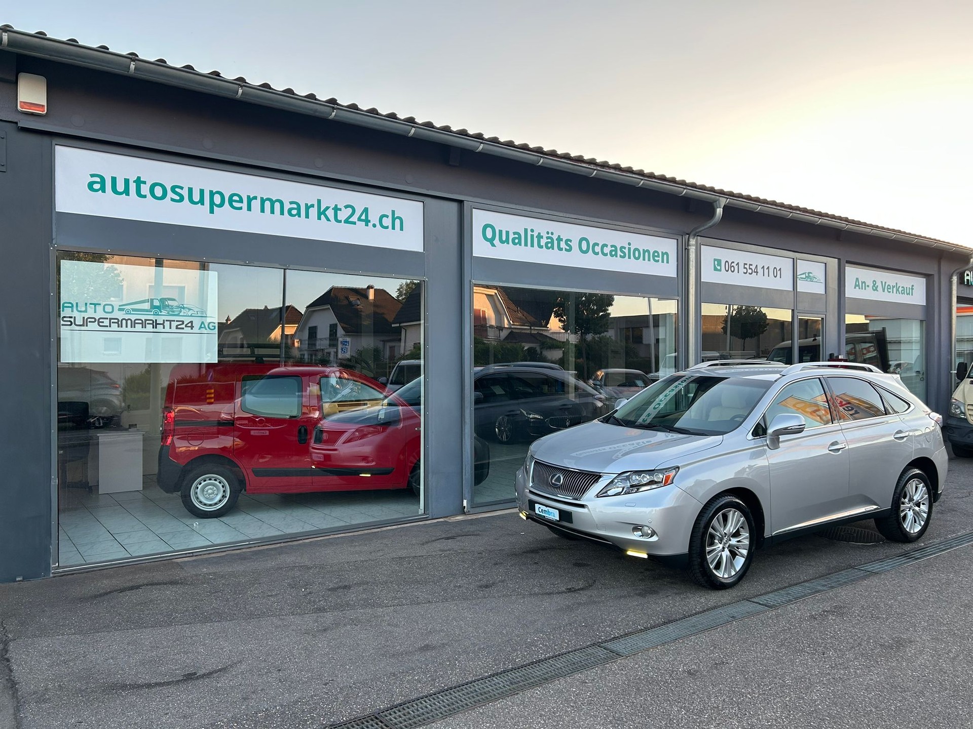 LEXUS RX 450h Executive AWD Automatic