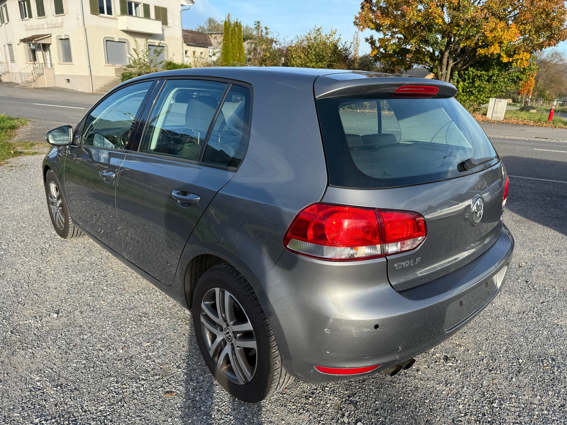 VW Golf 1.4 TSI Comfortline-image-2