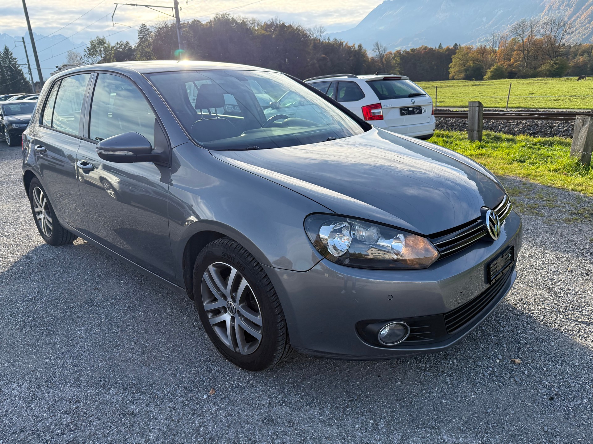 VW Golf 1.4 TSI Comfortline-image-6