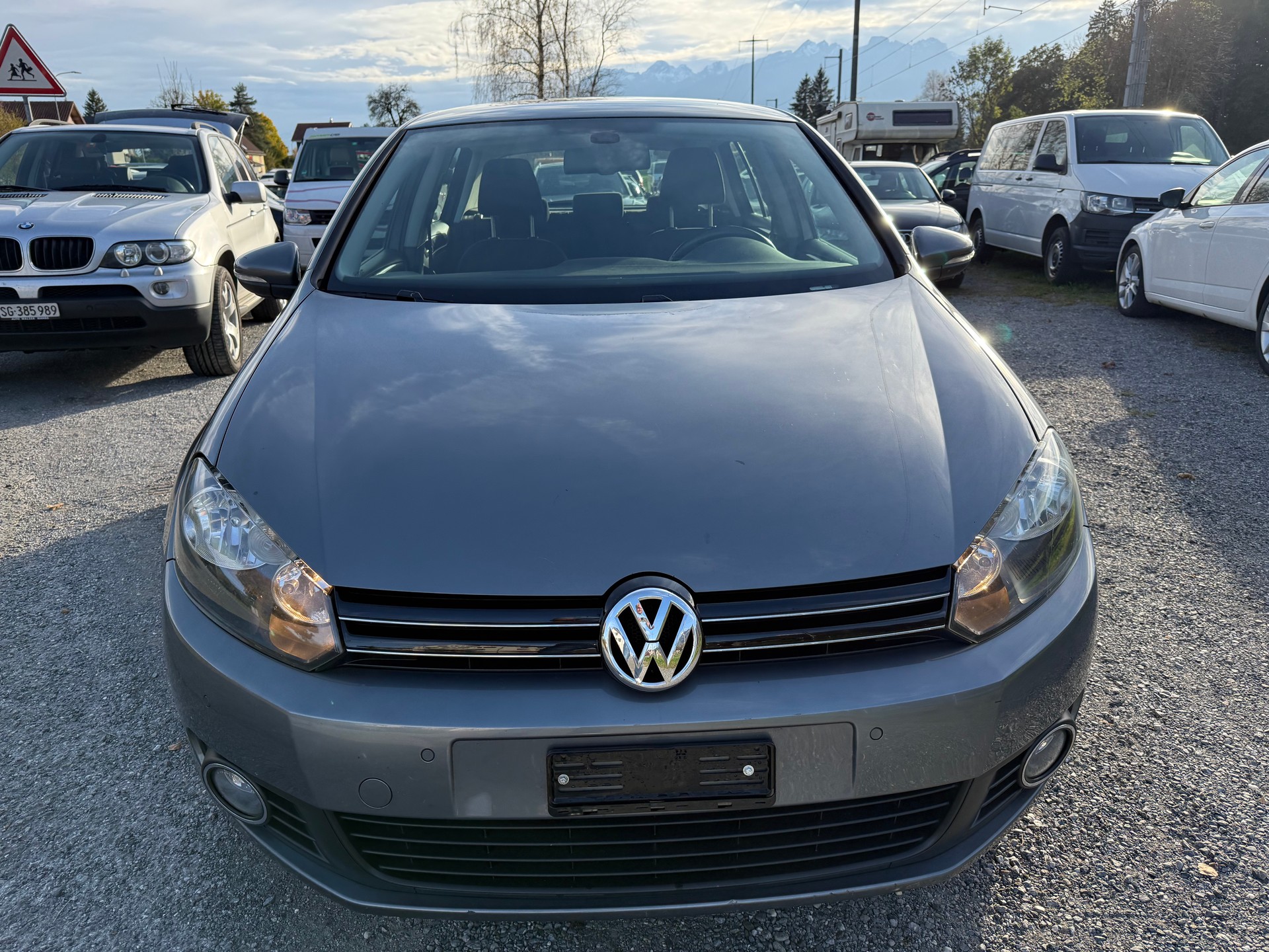 VW Golf 1.4 TSI Comfortline-image-7