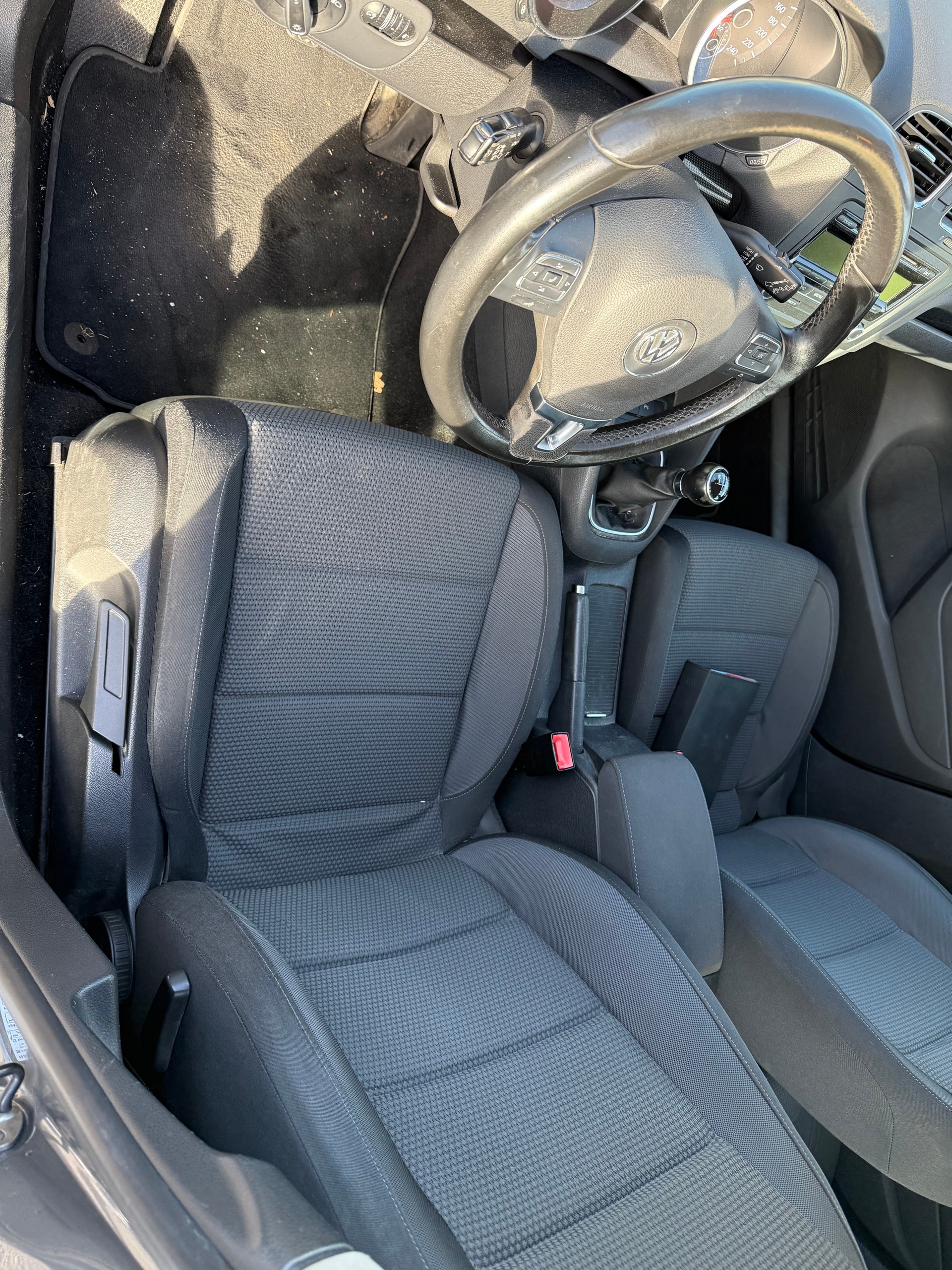 VW Golf 1.4 TSI Comfortline-image-8