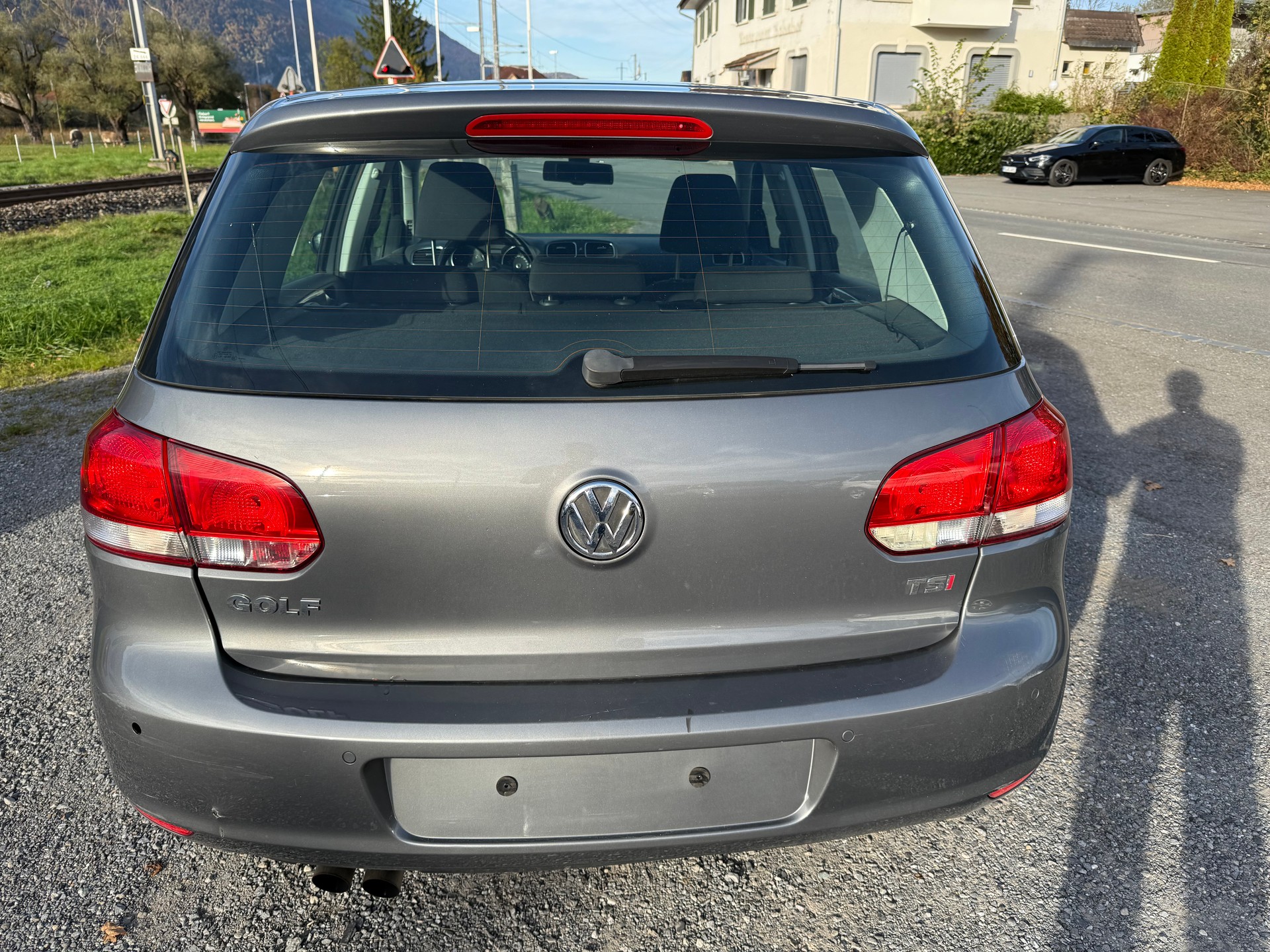 VW Golf 1.4 TSI Comfortline-image-3