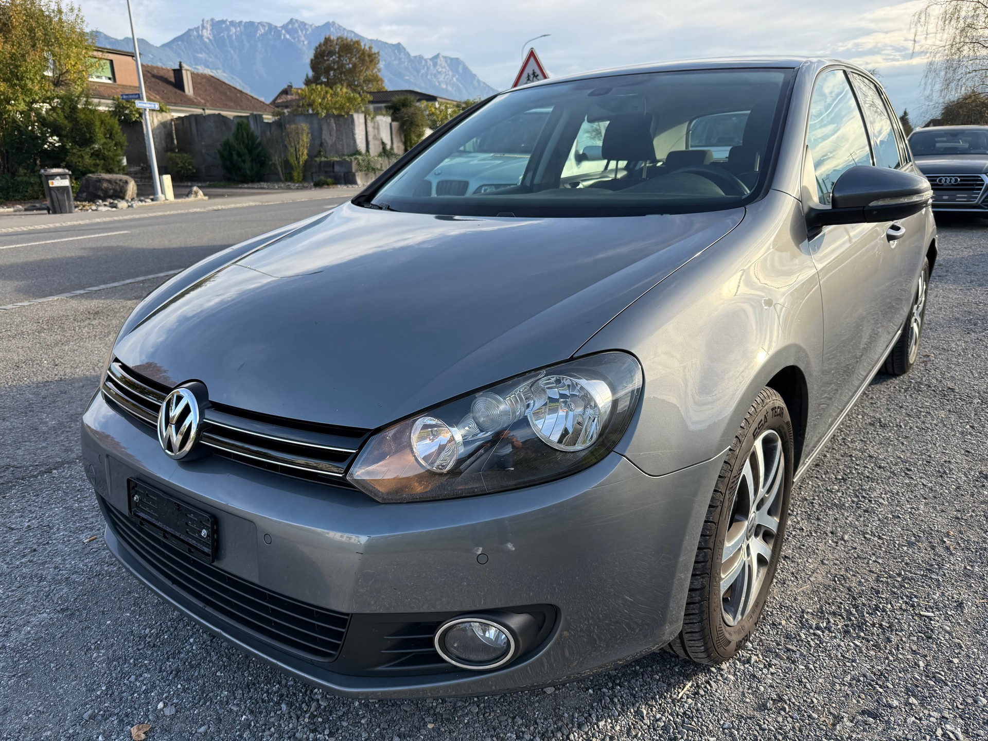 VW Golf 1.4 TSI Comfortline