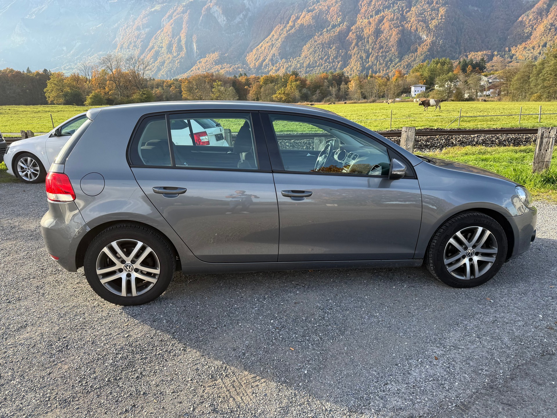 VW Golf 1.4 TSI Comfortline-image-5