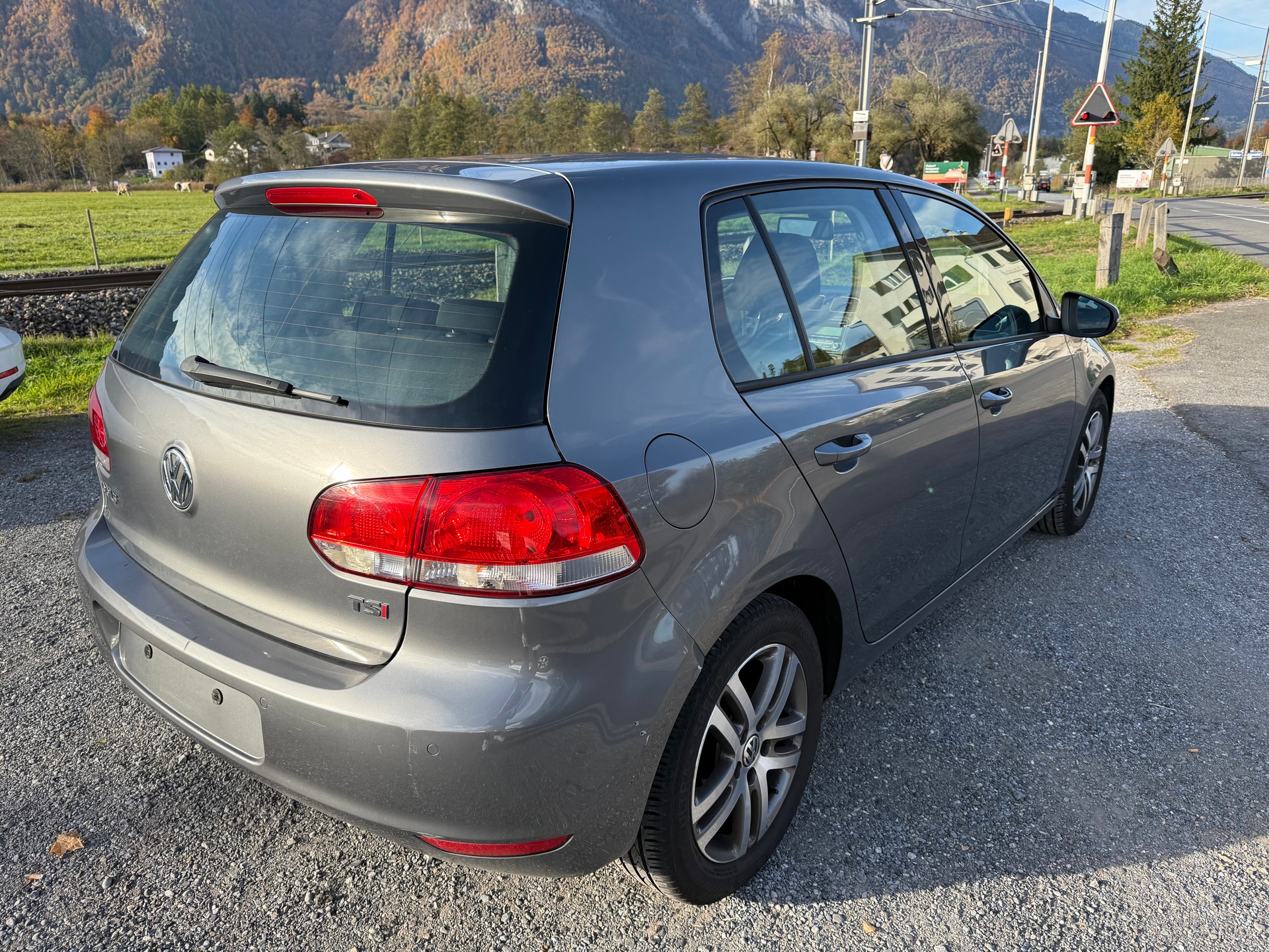 VW Golf 1.4 TSI Comfortline-image-4