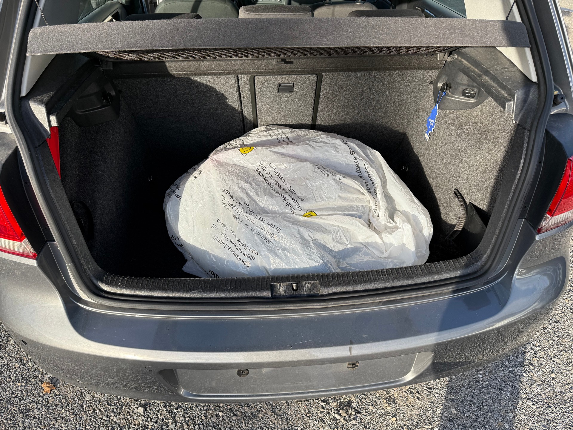 VW Golf 1.4 TSI Comfortline-image-13