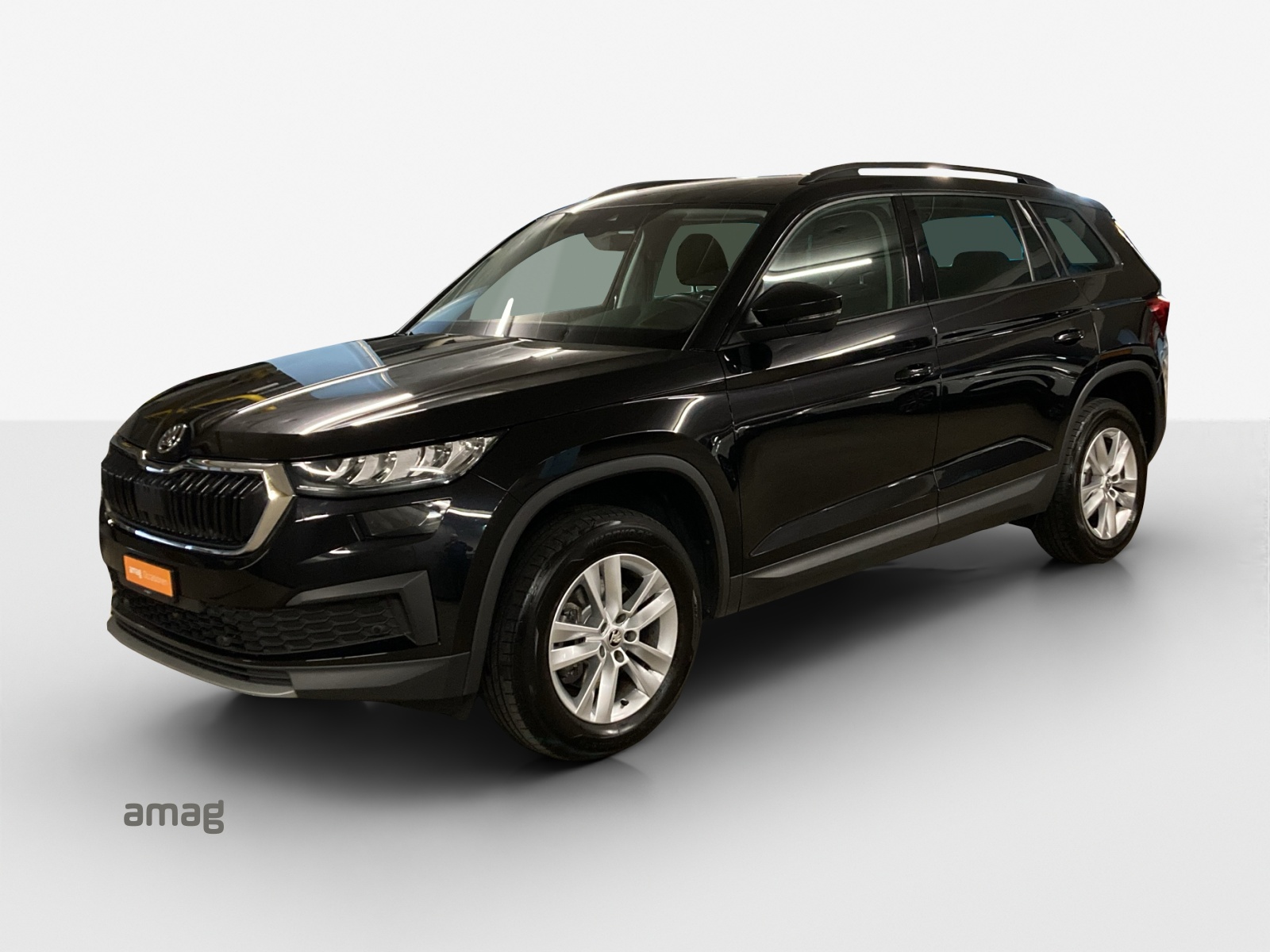 SKODA Kodiaq 2.0 TDI CR Ambition 4x4 DSG