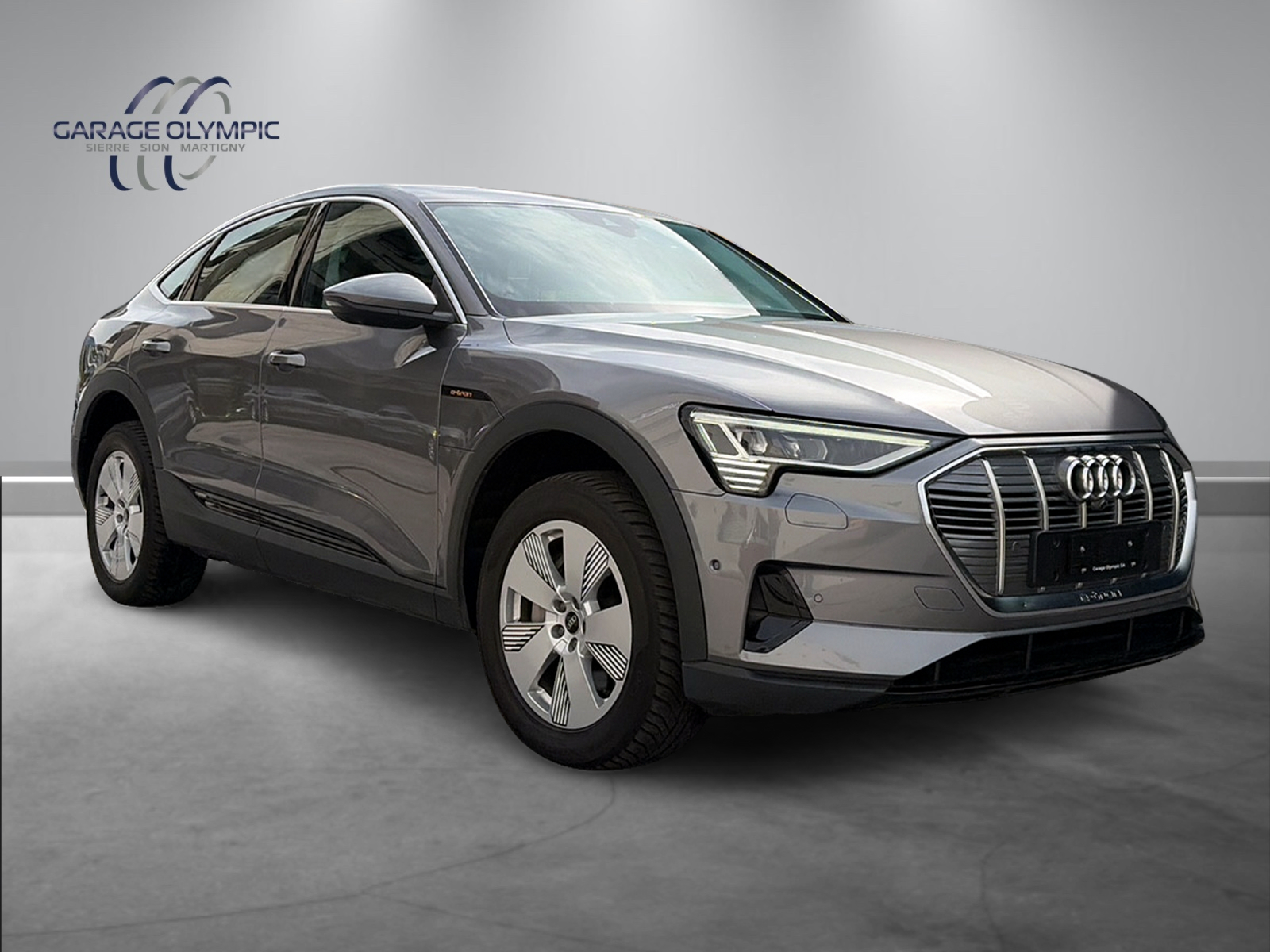 AUDI e-tron 50 Sportback quattro-image-9