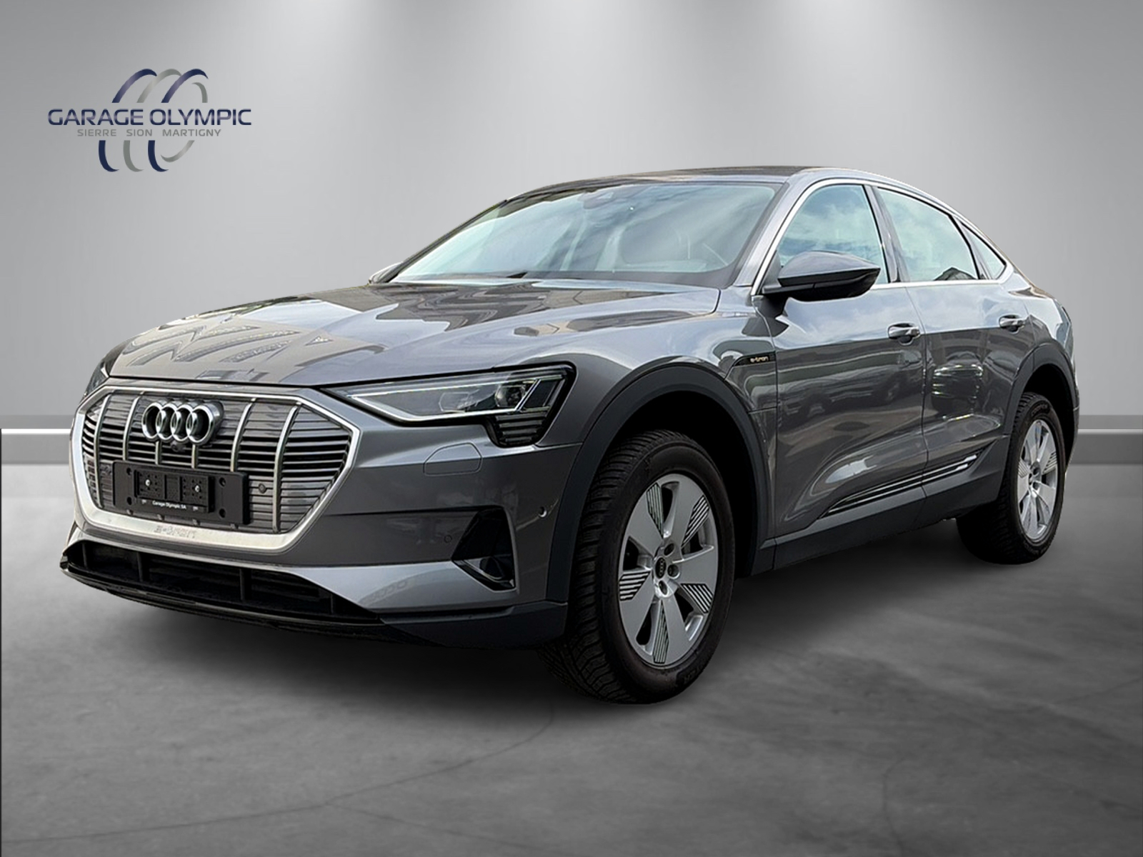 AUDI e-tron 50 Sportback quattro