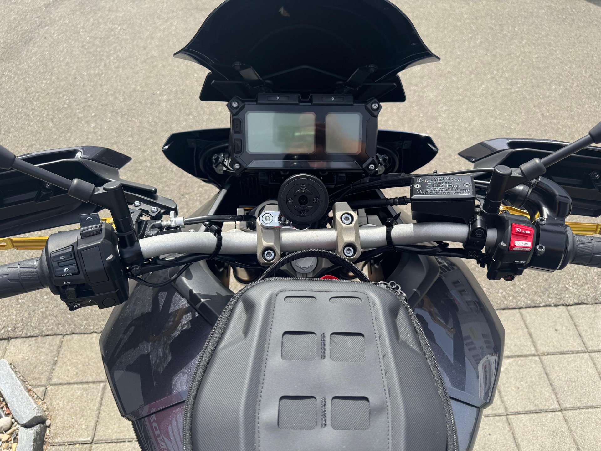 YAMAHA MT-09 ABS Tracer-image-9