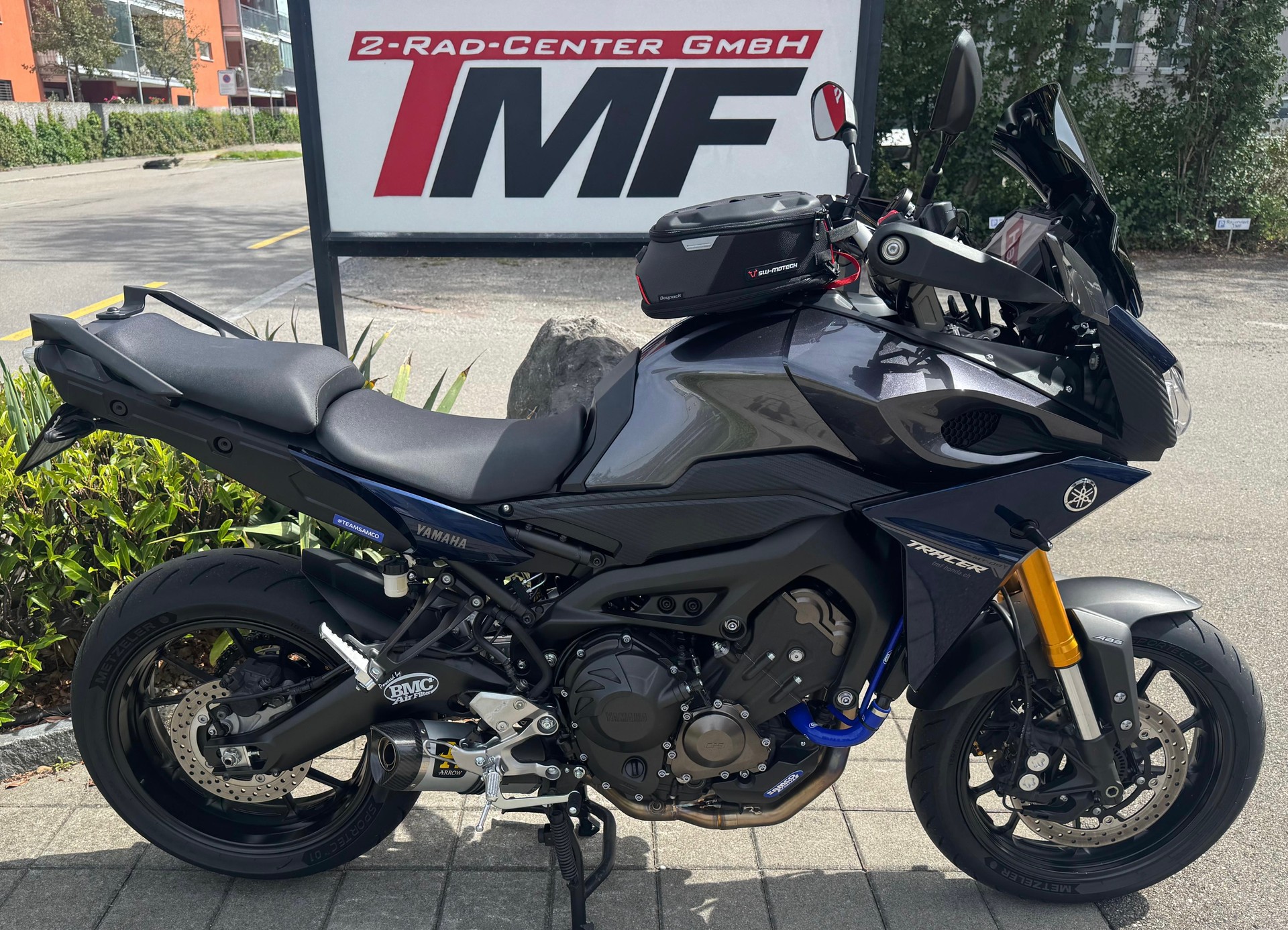 YAMAHA MT-09 ABS Tracer