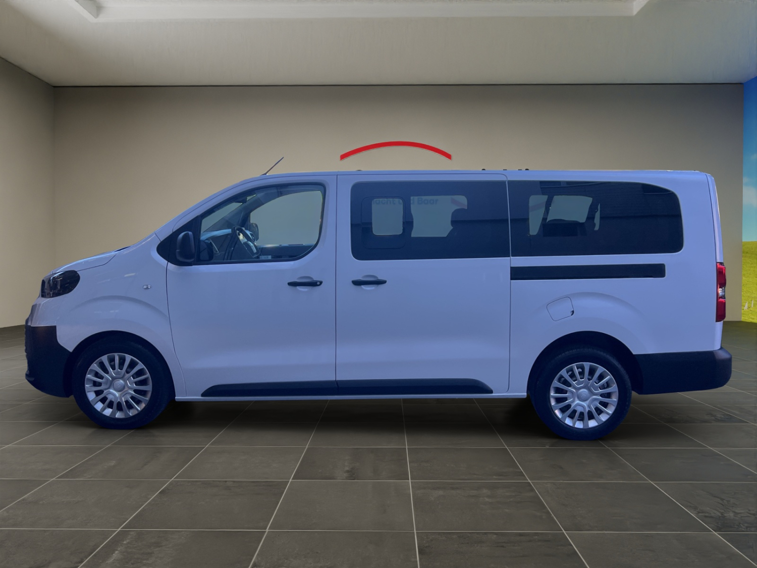 TOYOTA PROACE Verso L2 2.2 D Comfort-showroom-element-1