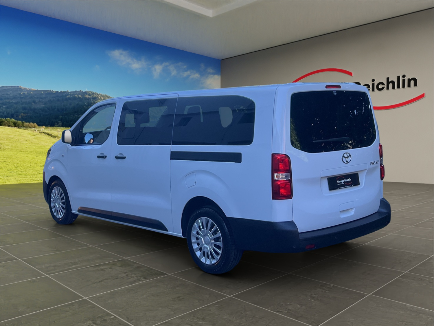 TOYOTA PROACE Verso L2 2.2 D Comfort-showroom-element-2