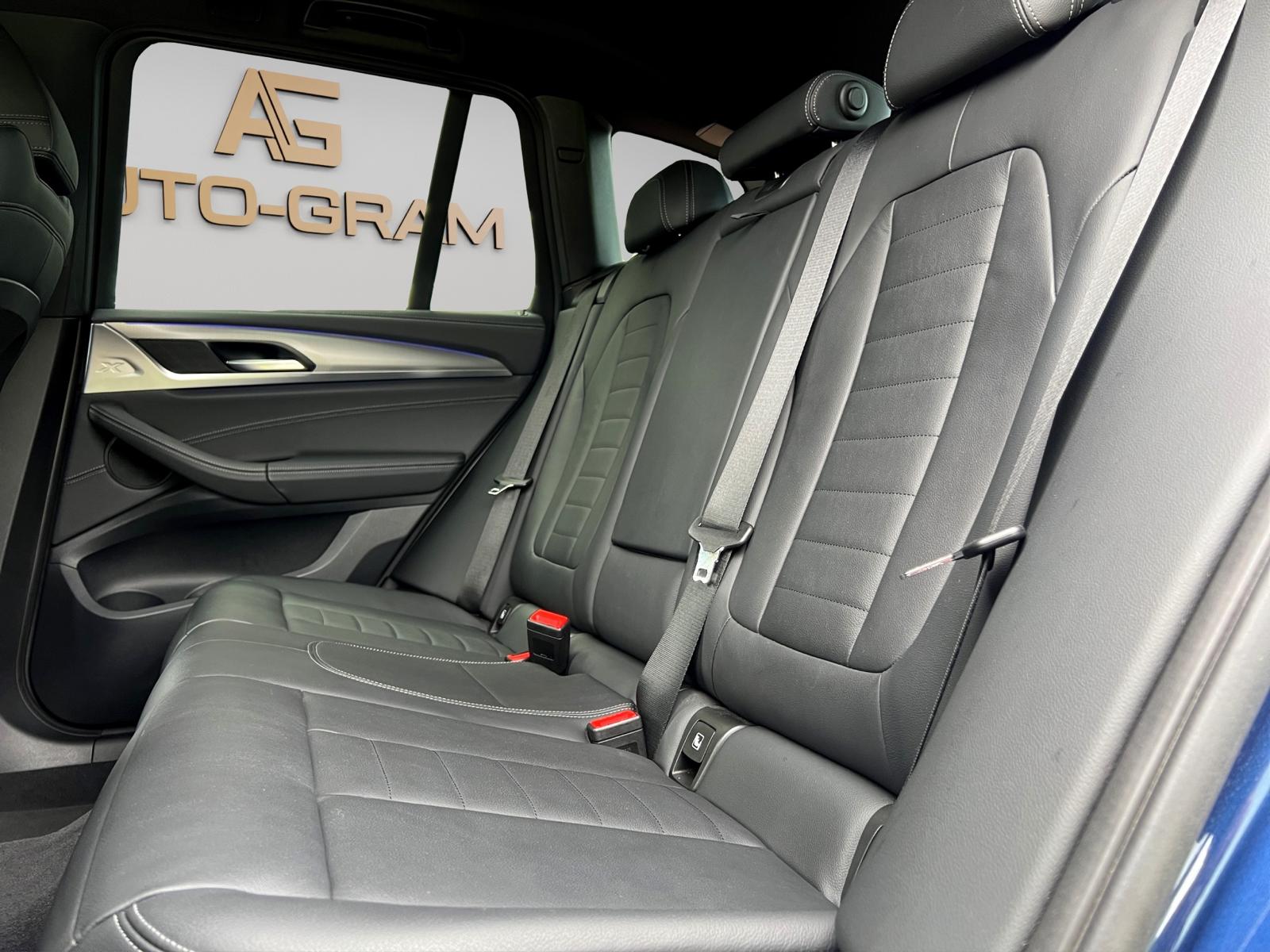 BMW X3 xDrive 30d M Sport Steptronic-image-24