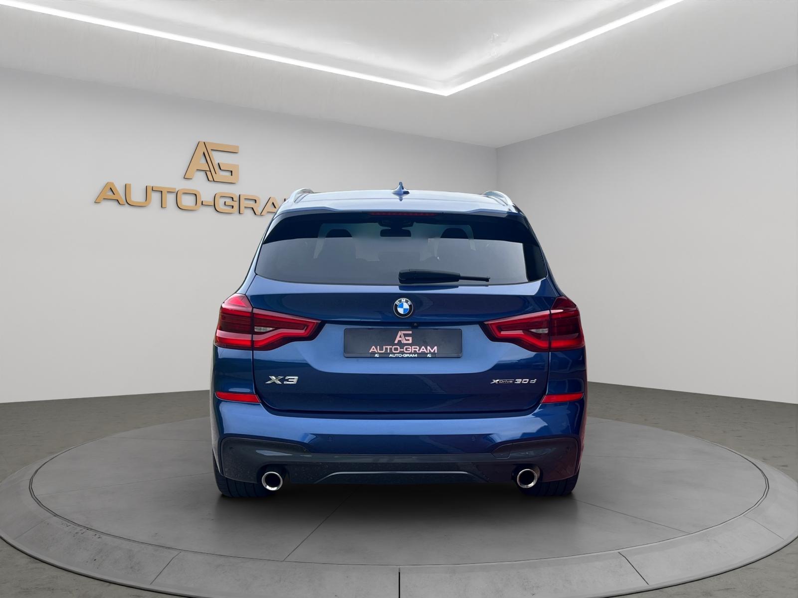 BMW X3 xDrive 30d M Sport Steptronic-showroom-element-3