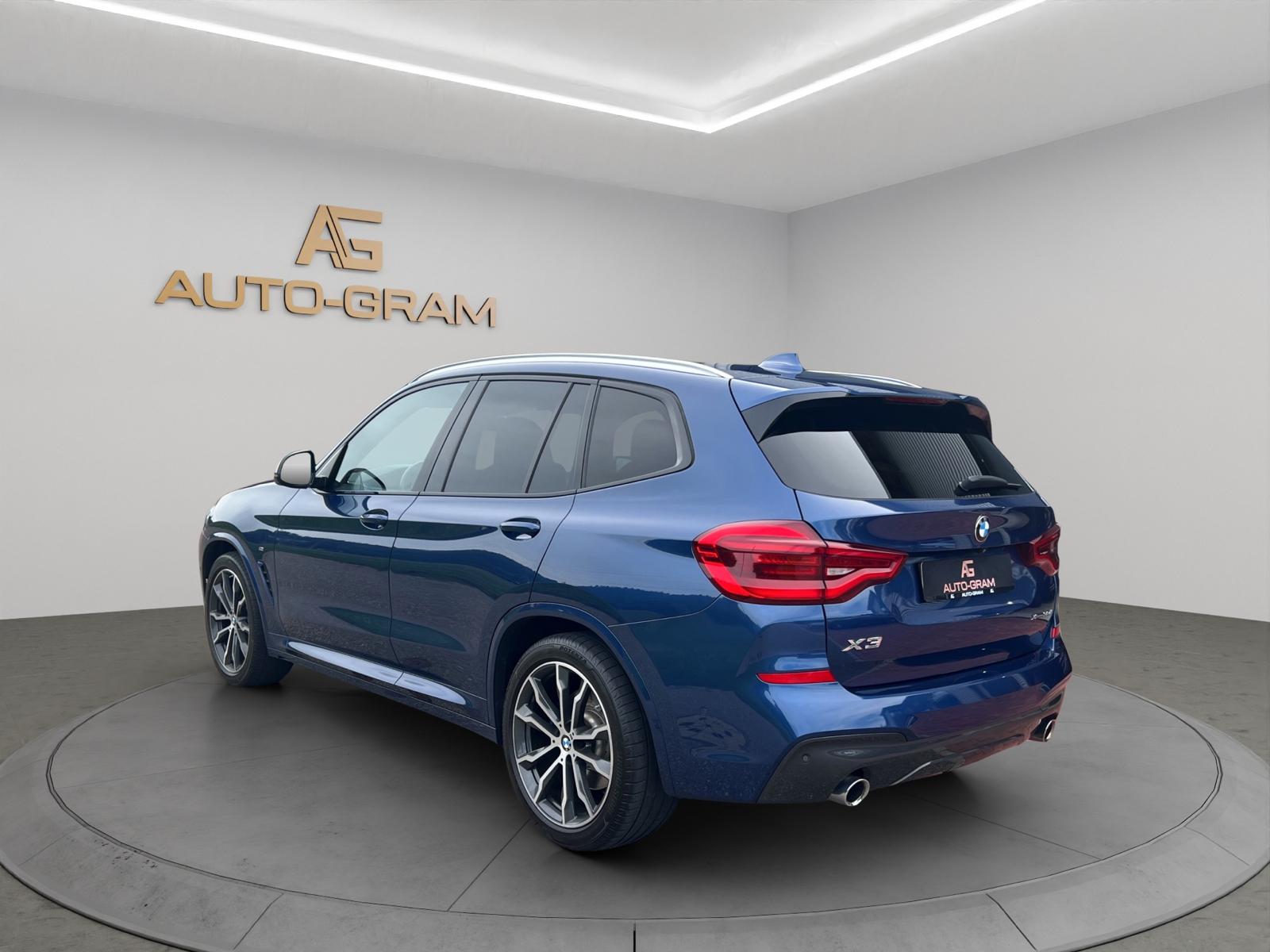 BMW X3 xDrive 30d M Sport Steptronic-showroom-element-2