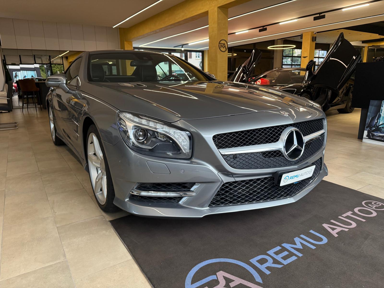 MERCEDES-BENZ SL 500 7G-Tronic