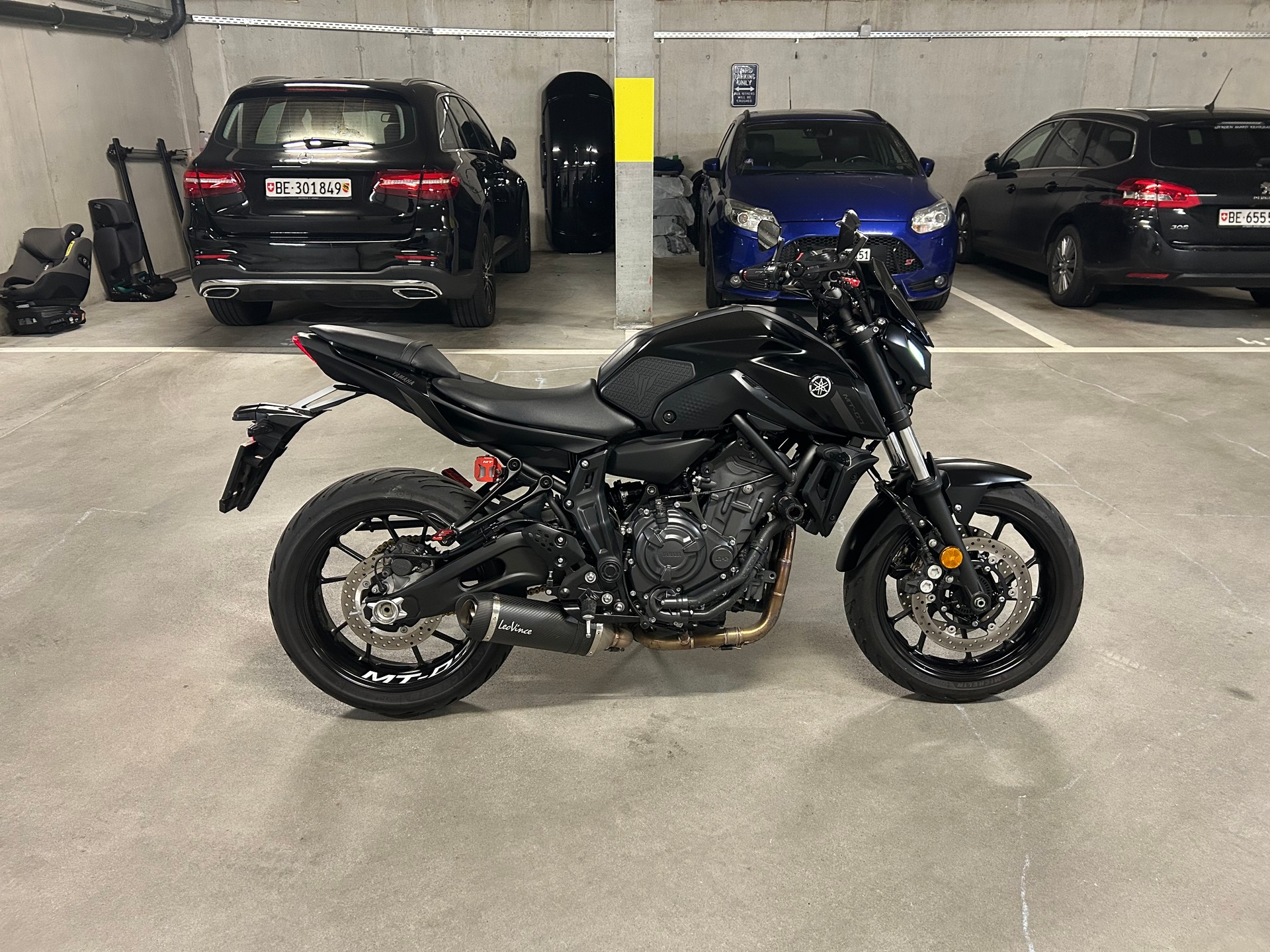 YAMAHA MT-07-image-0