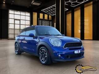 MINI Paceman Cooper S ALL4 Steptronic-showroom-element-2