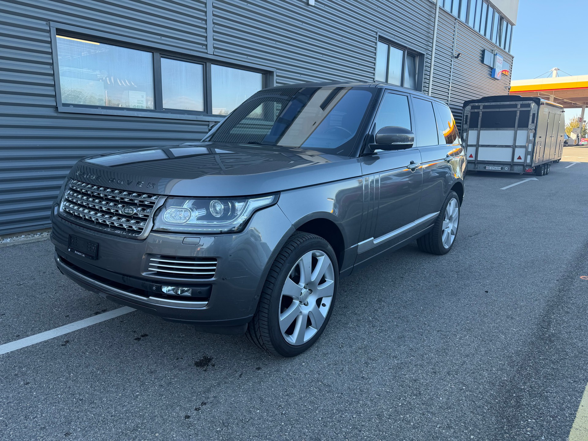 LAND ROVER Range Rover 5.0 V8 SC Autobiography Automatic