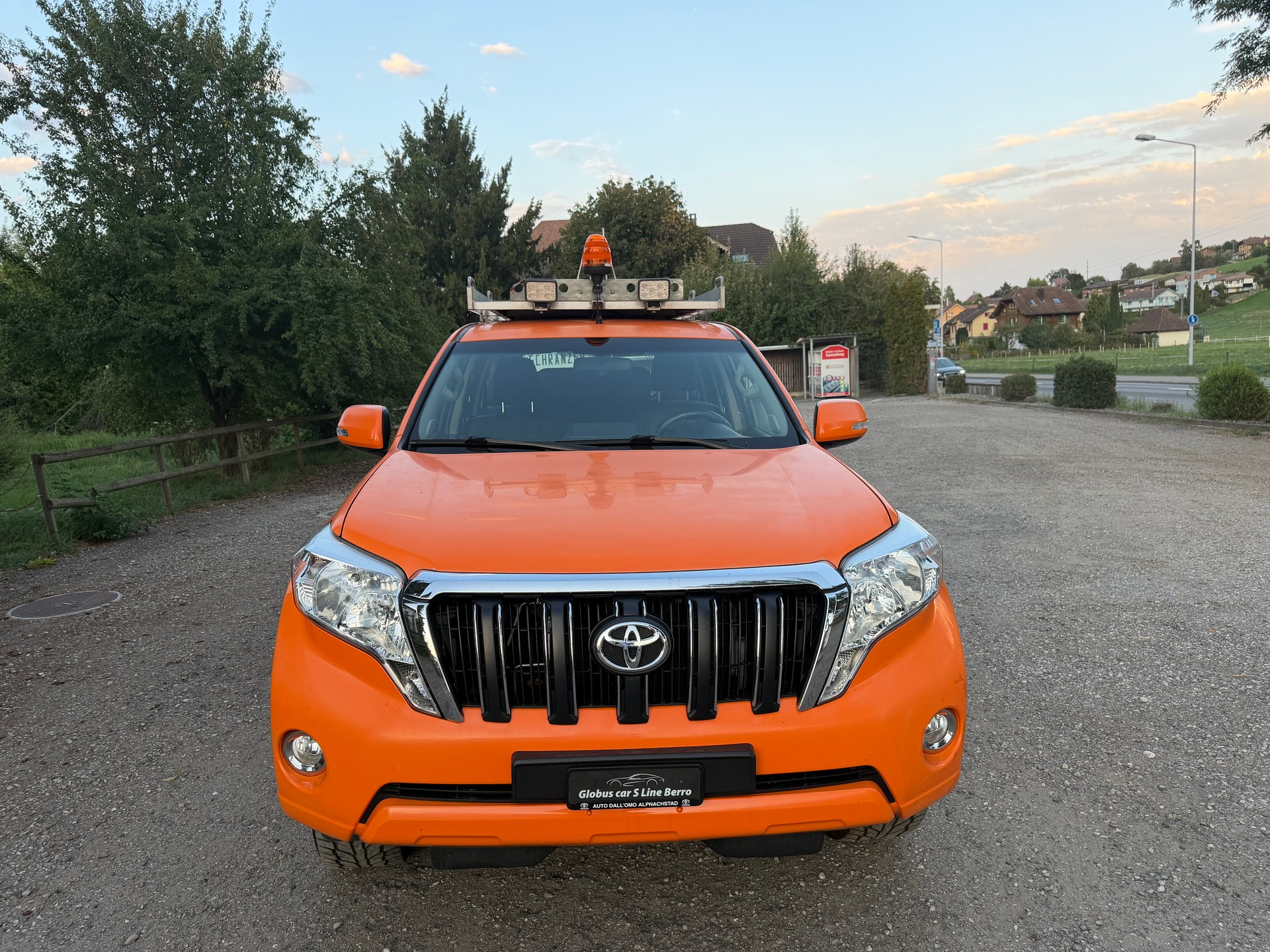 TOYOTA Land Cruiser 3.0 TD Terra Automatic