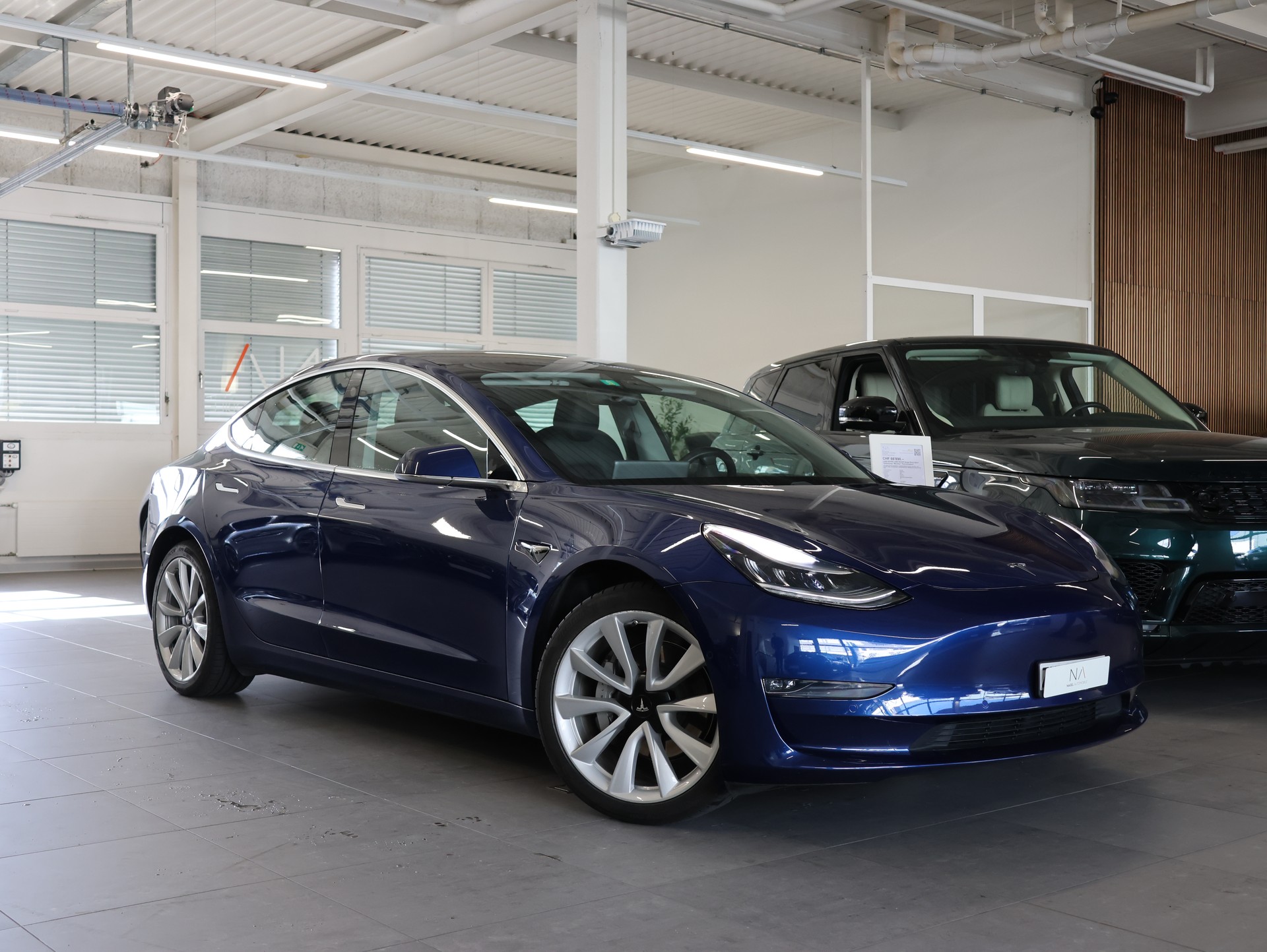 TESLA Model 3 Long Range Dual Motor AWD