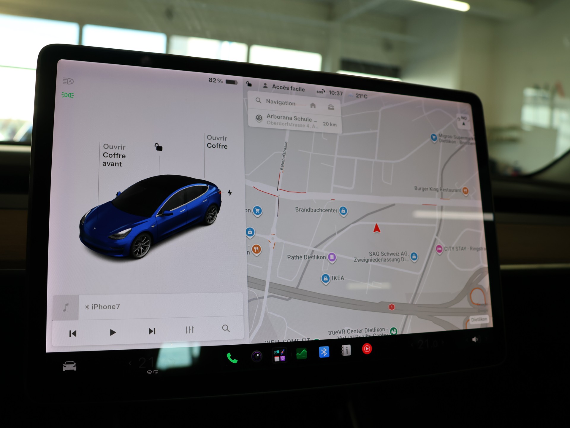 TESLA Model 3 Long Range Dual Motor AWD-image-16