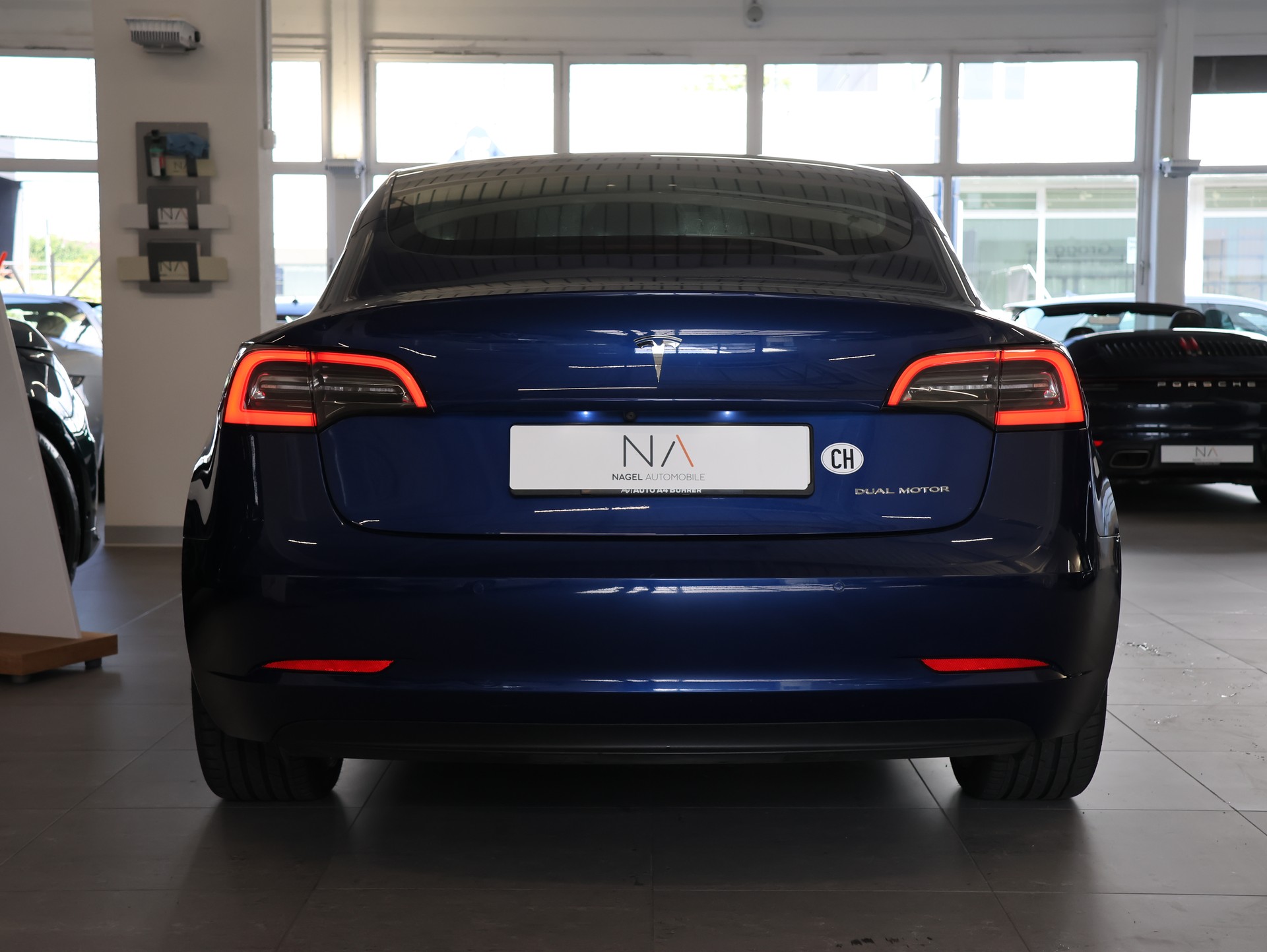 TESLA Model 3 Long Range Dual Motor AWD-image-6