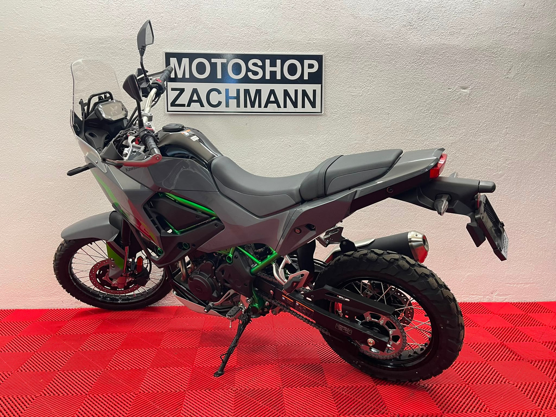 KAWASAKI KLE 500 SE-image-4