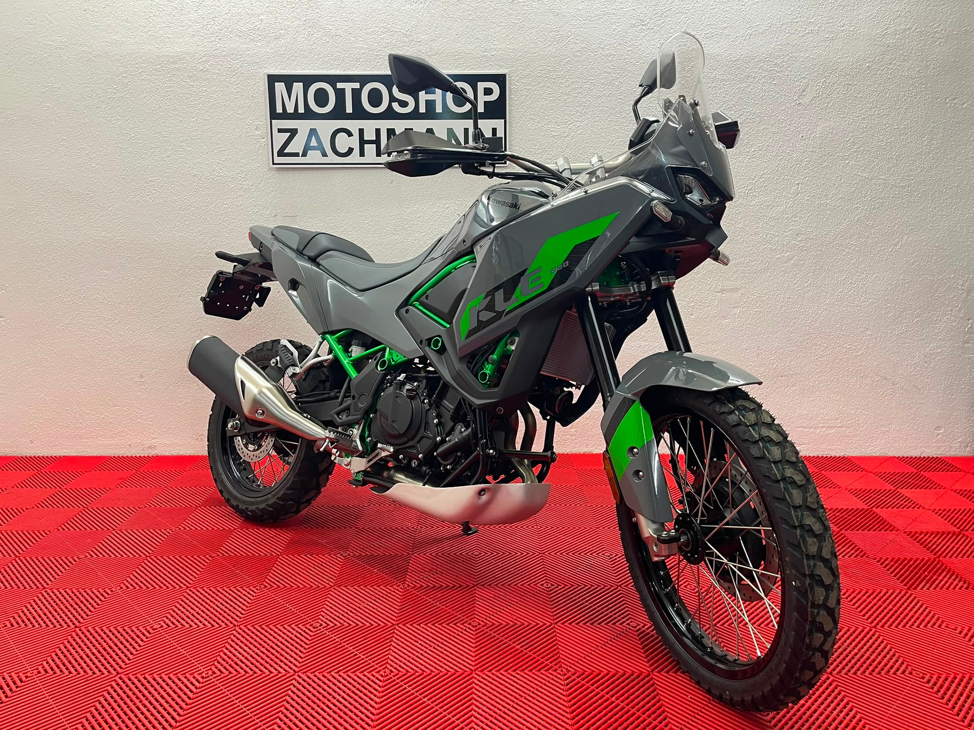 KAWASAKI KLE 500 SE-image-1