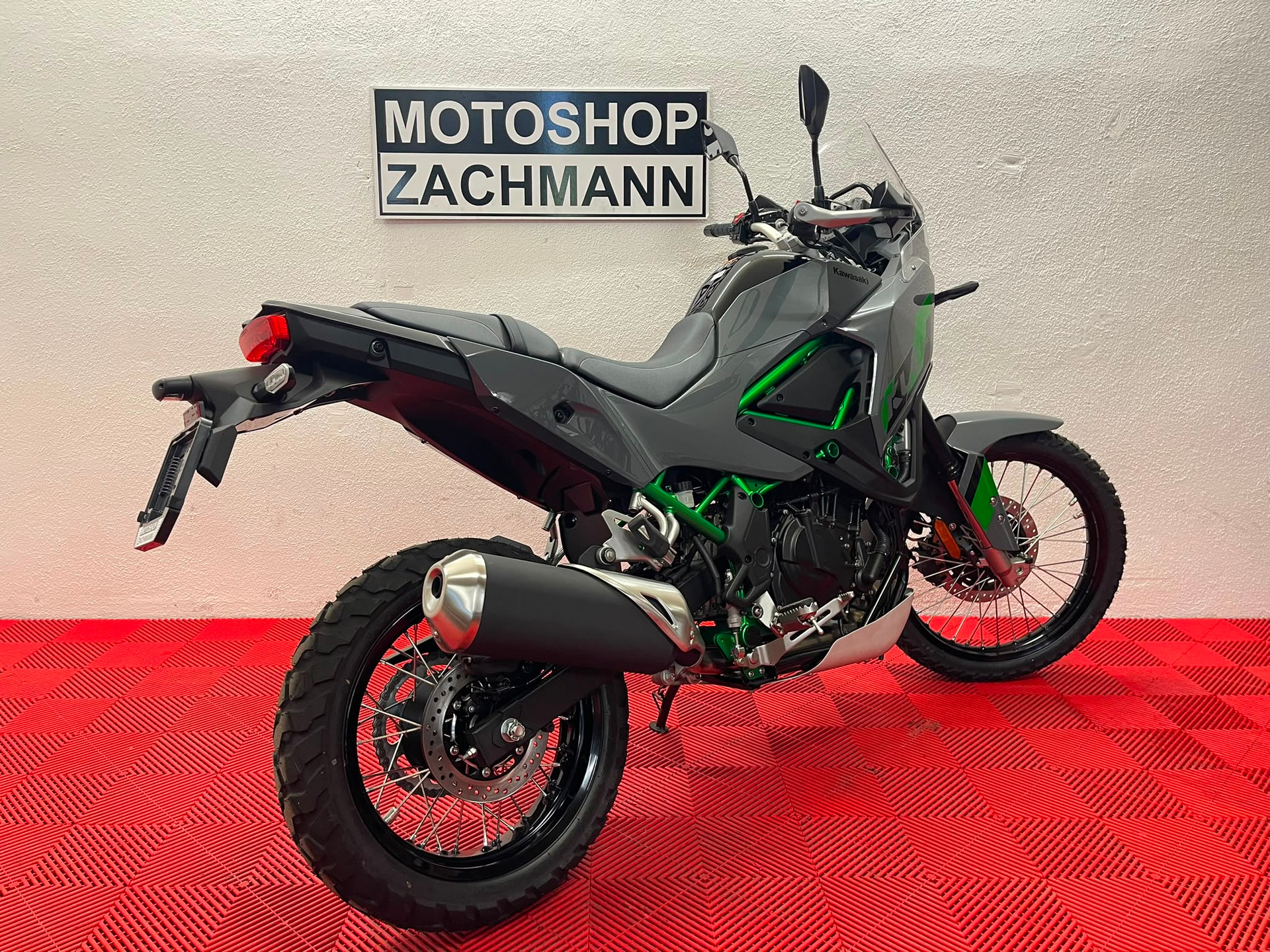KAWASAKI KLE 500 SE-image-5
