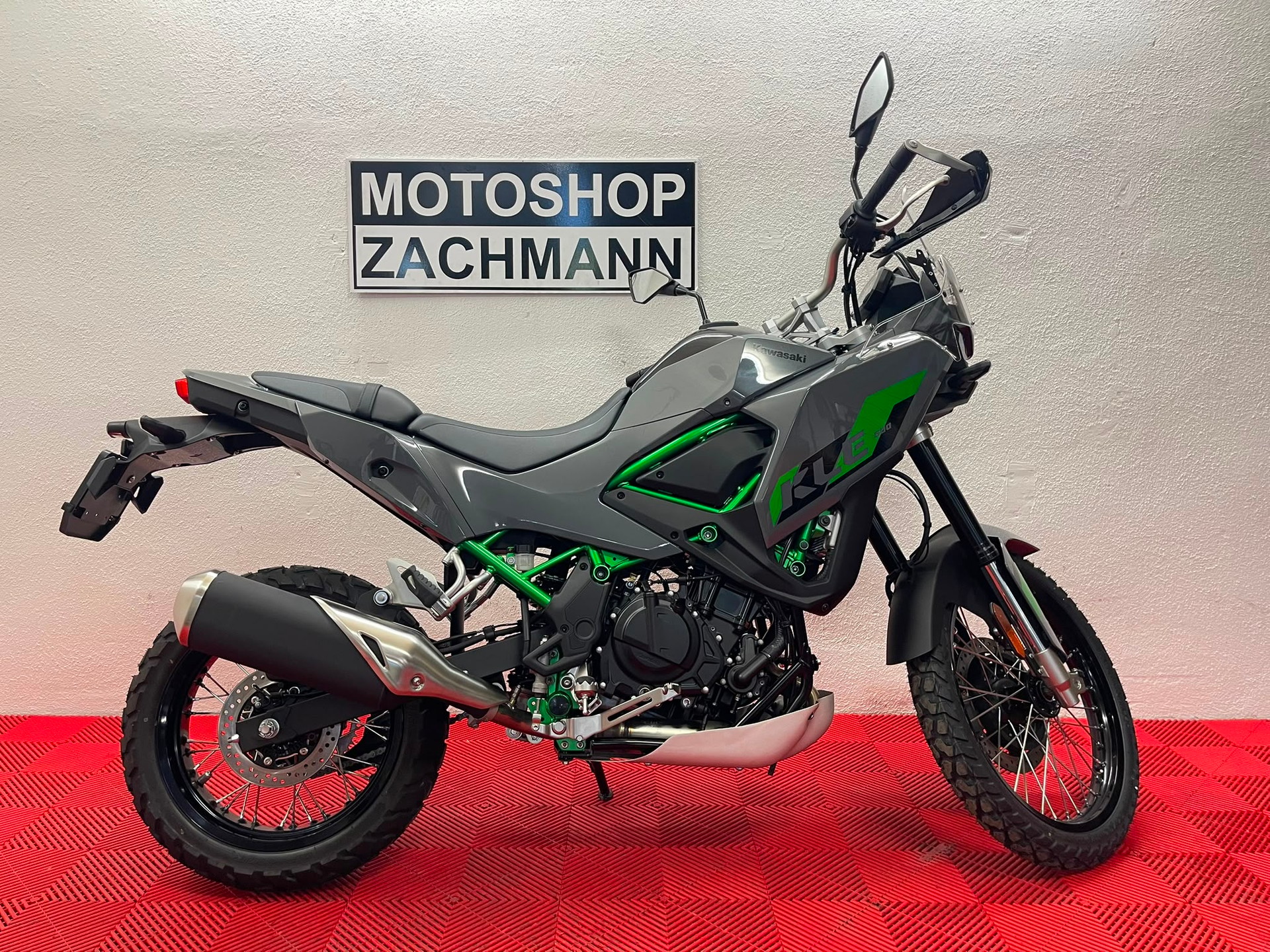KAWASAKI KLE 500 SE-image-0