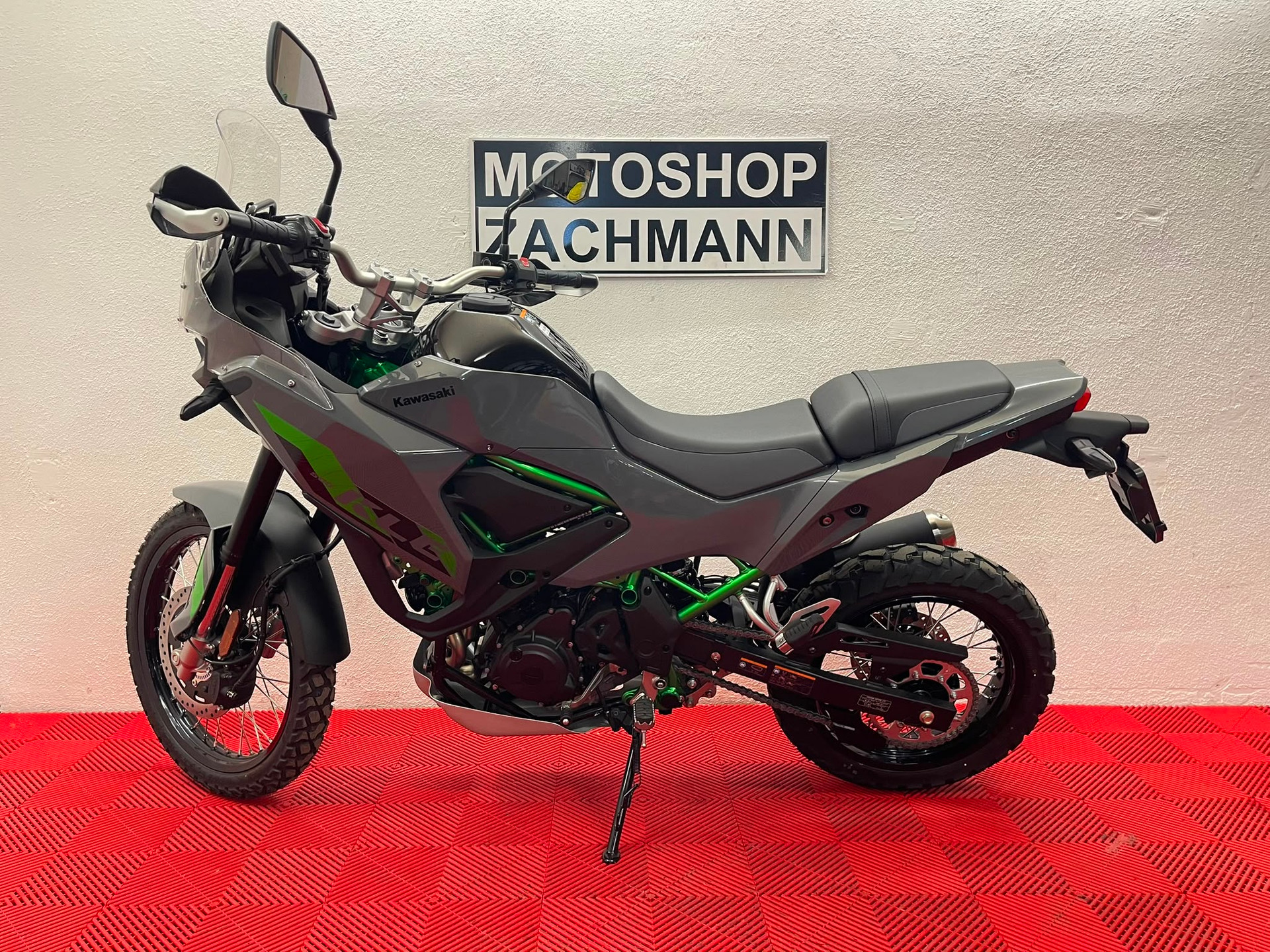 KAWASAKI KLE 500 SE-image-3