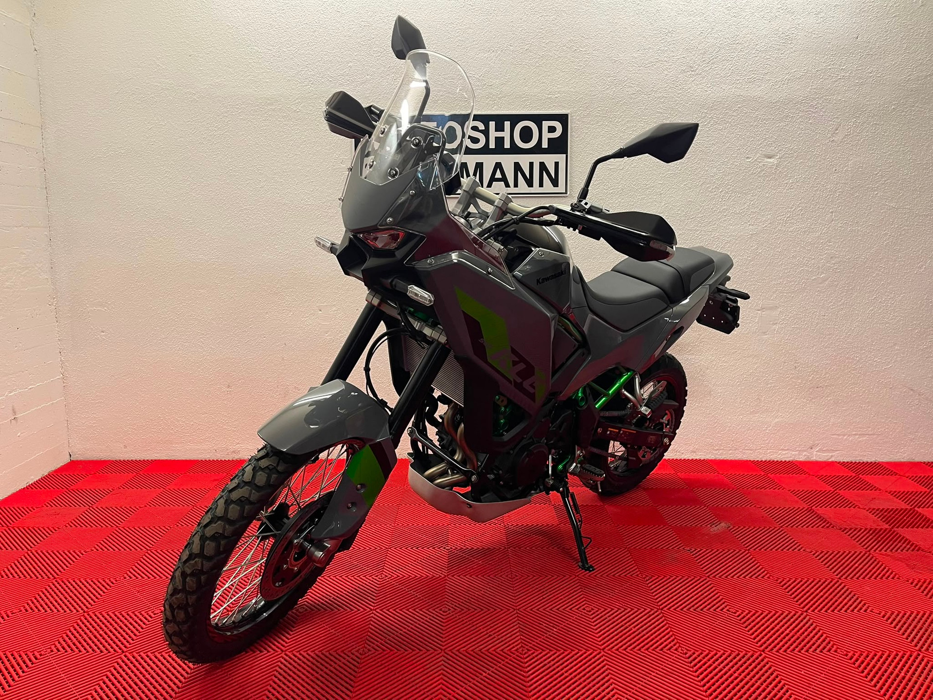 KAWASAKI KLE 500 SE-image-2