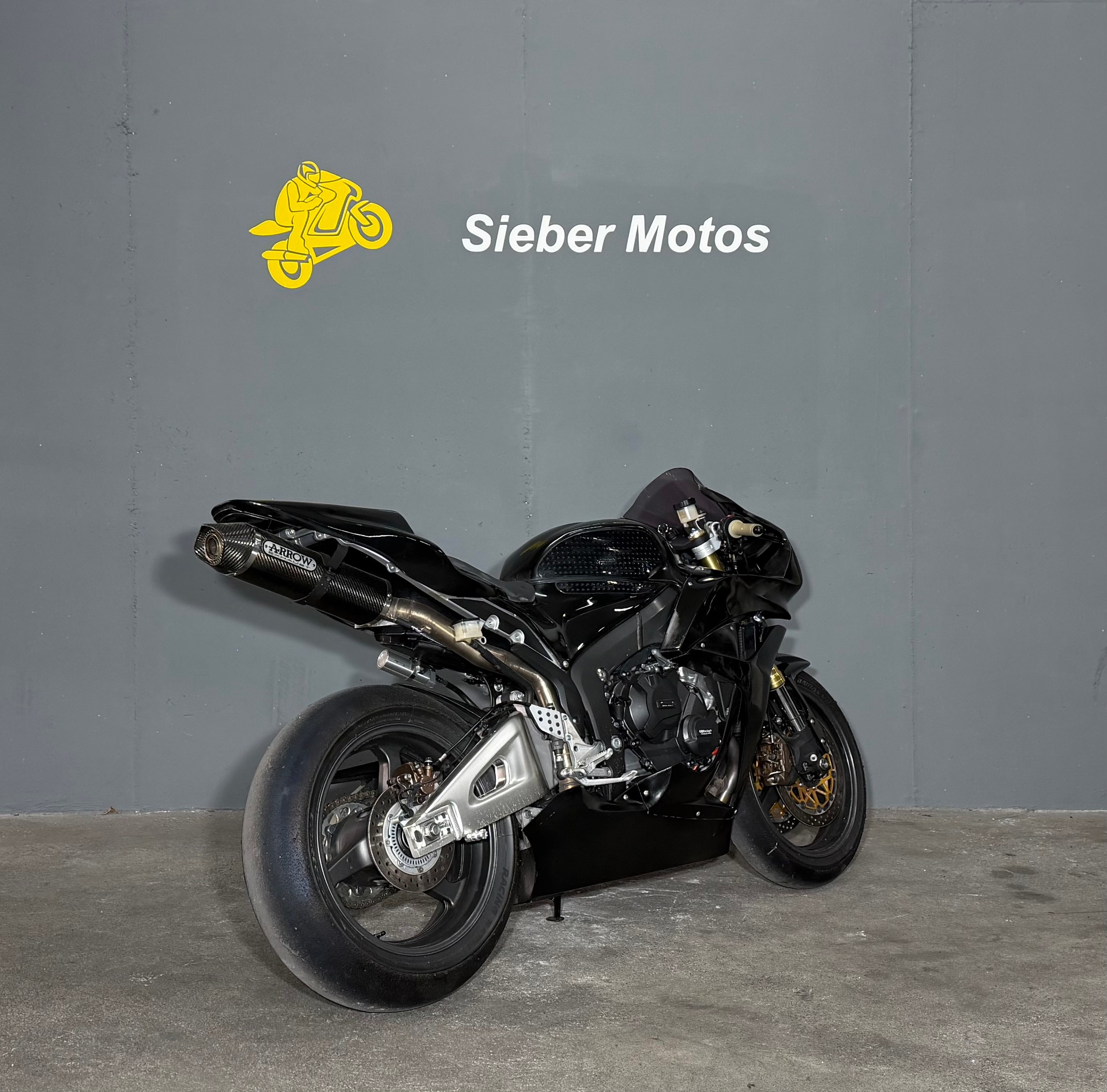 HONDA CBR 600 RA ABS-image-3