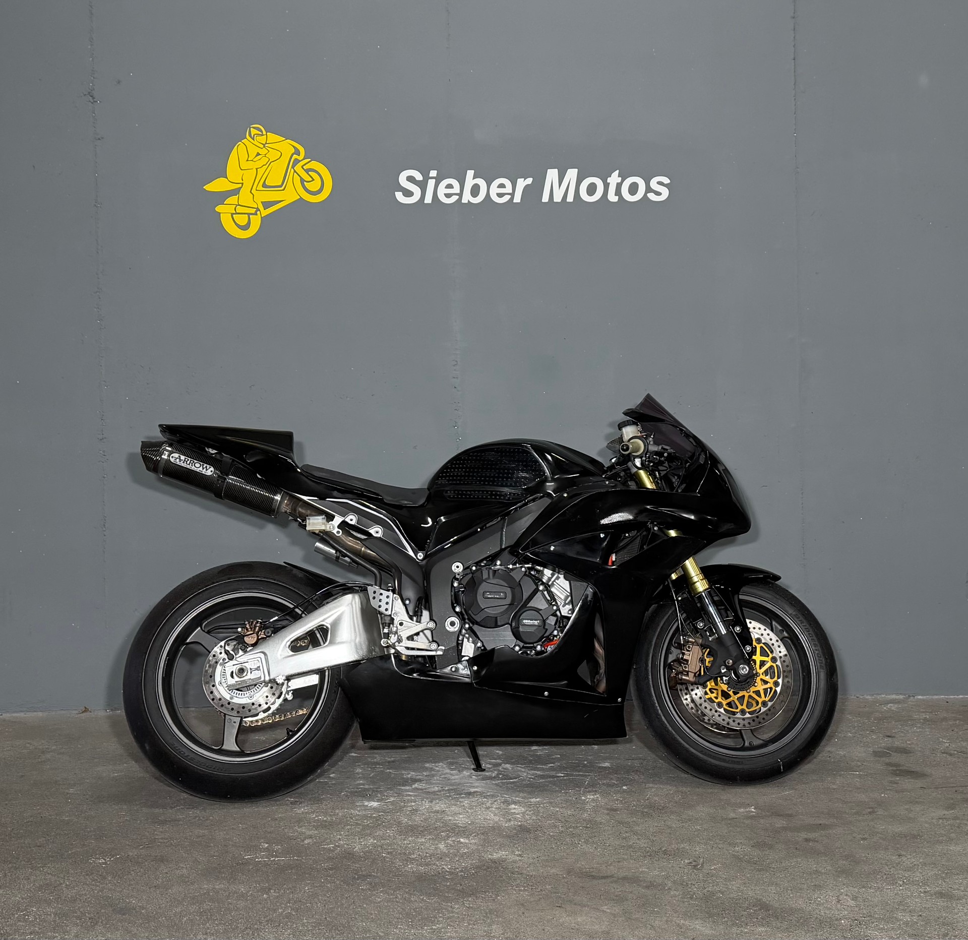 HONDA CBR 600 RA ABS-image-0