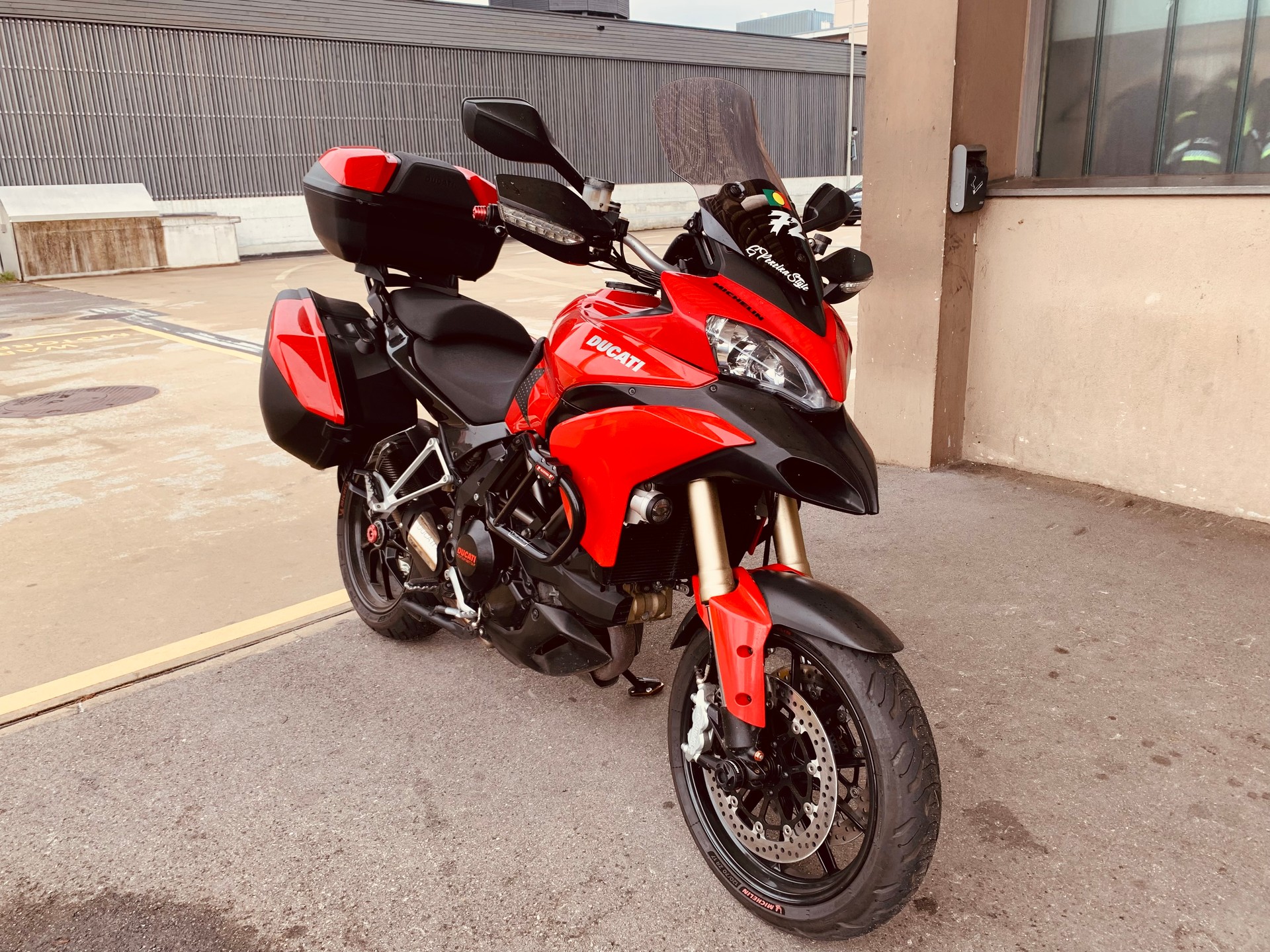 DUCATI MULTISTRADA 1200-image-0