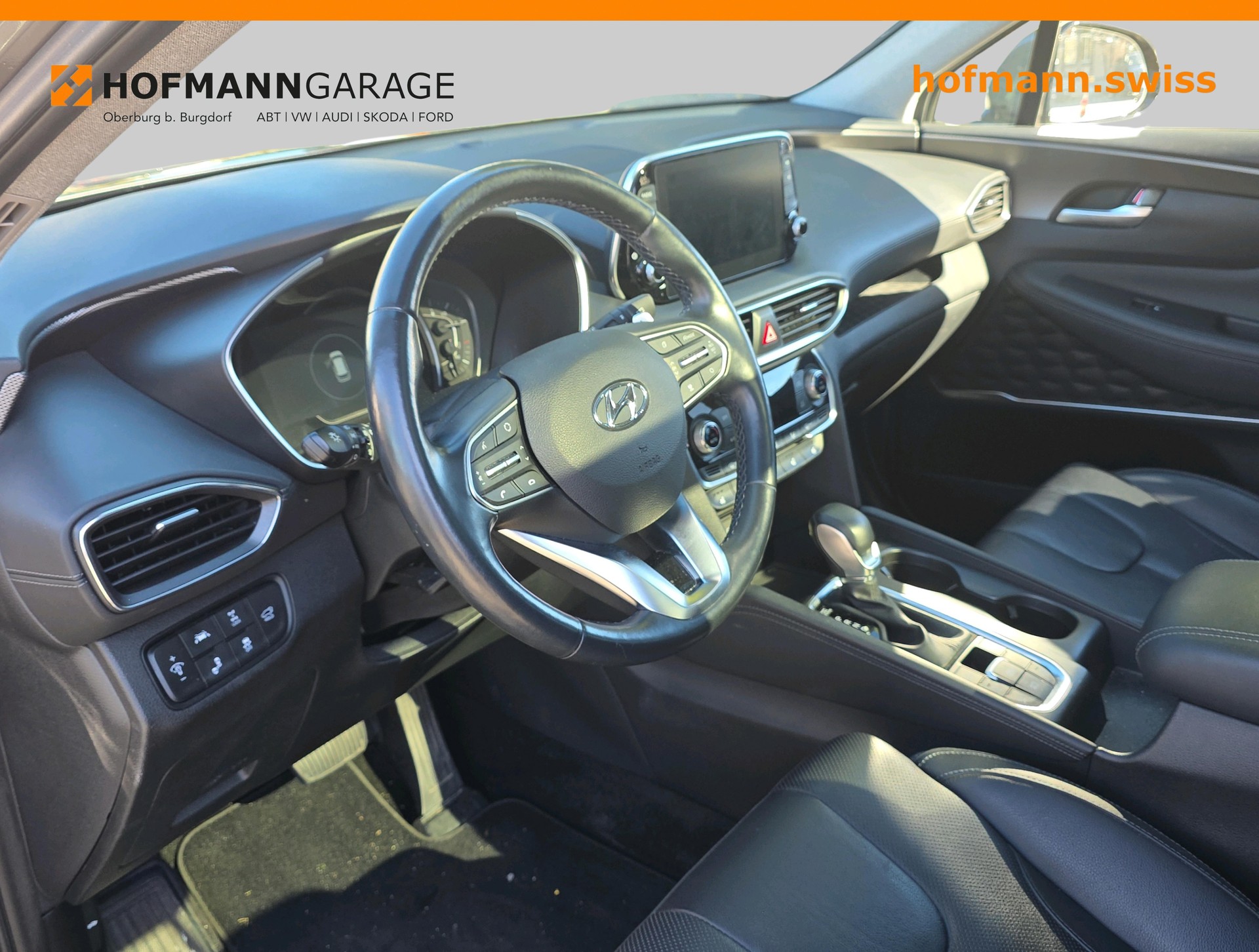 HYUNDAI Santa Fe 2.2 CRDI Vertex 4WD Automatic 7-Sitzer-image-7