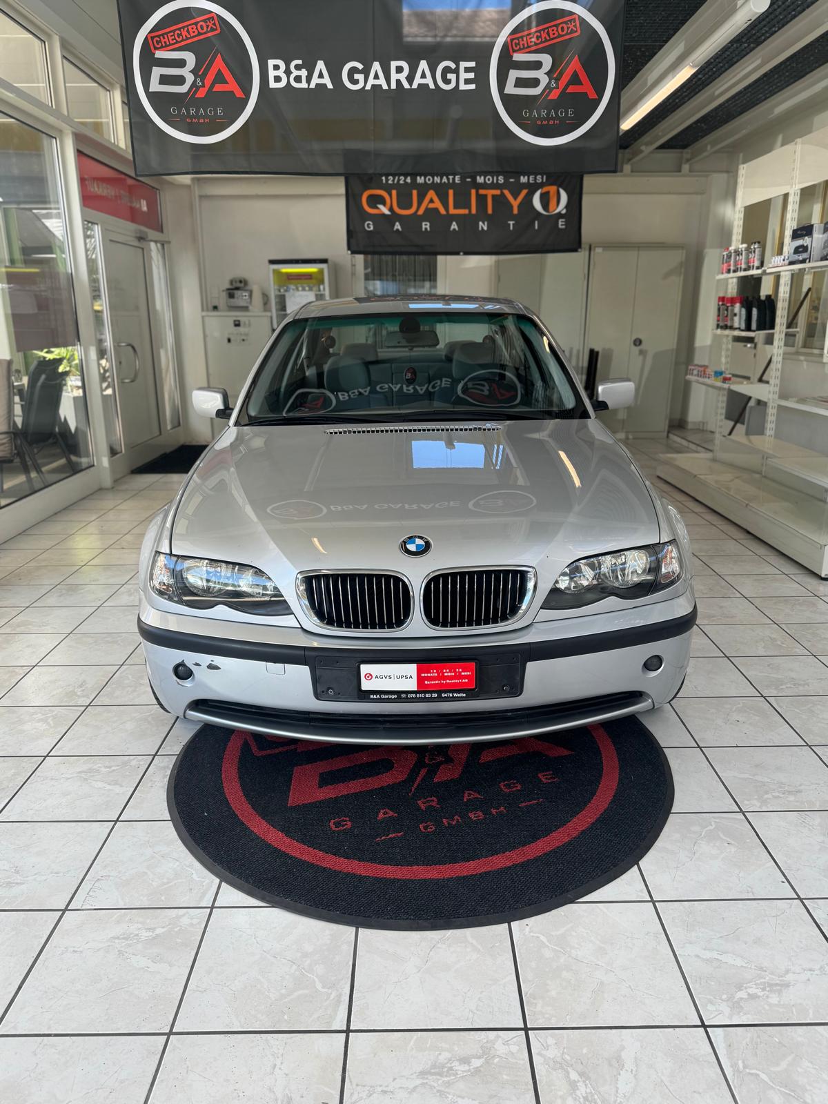 BMW 320i