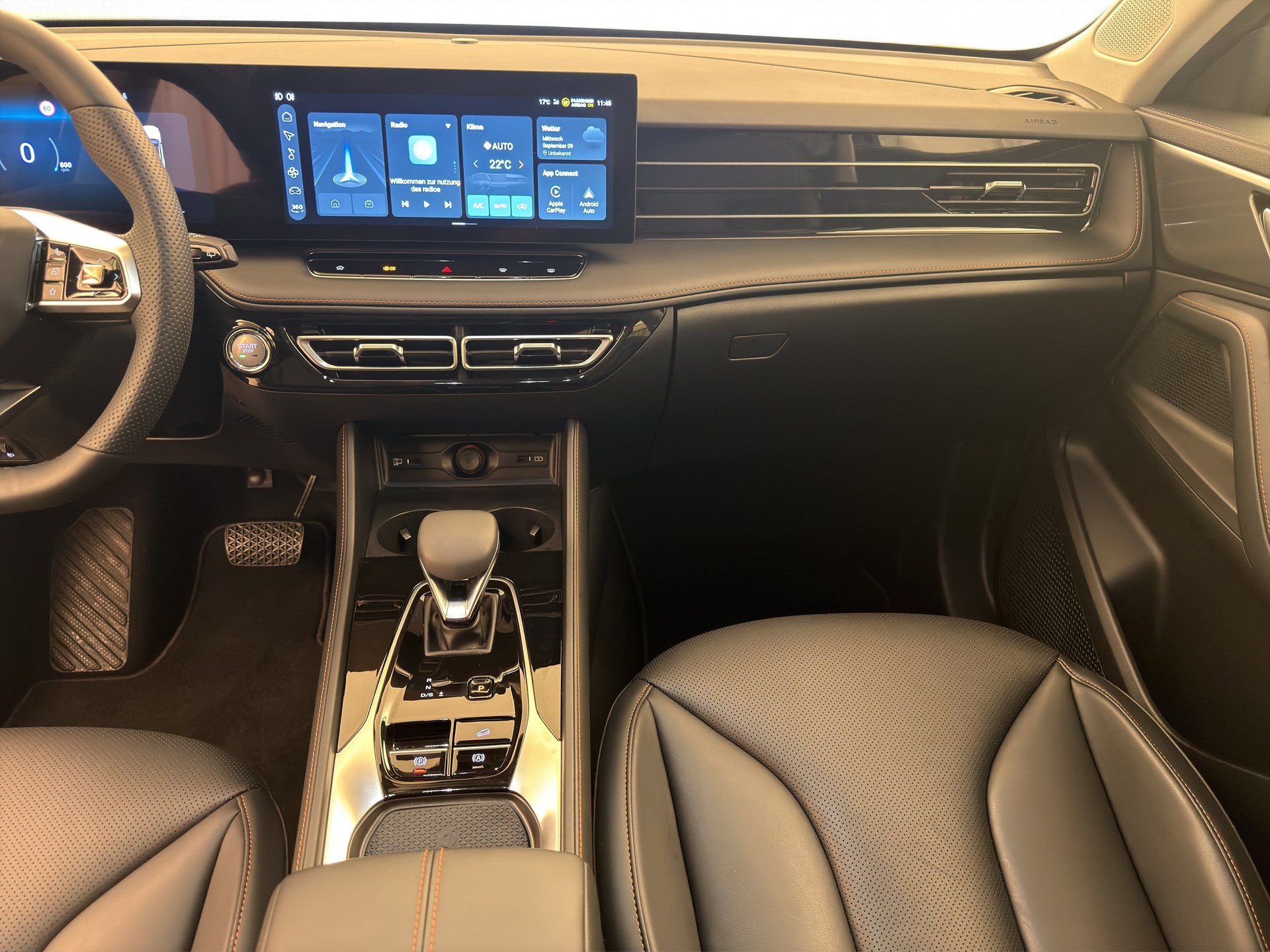 MG HS 1.5 Vti-Tech Luxury-image-14