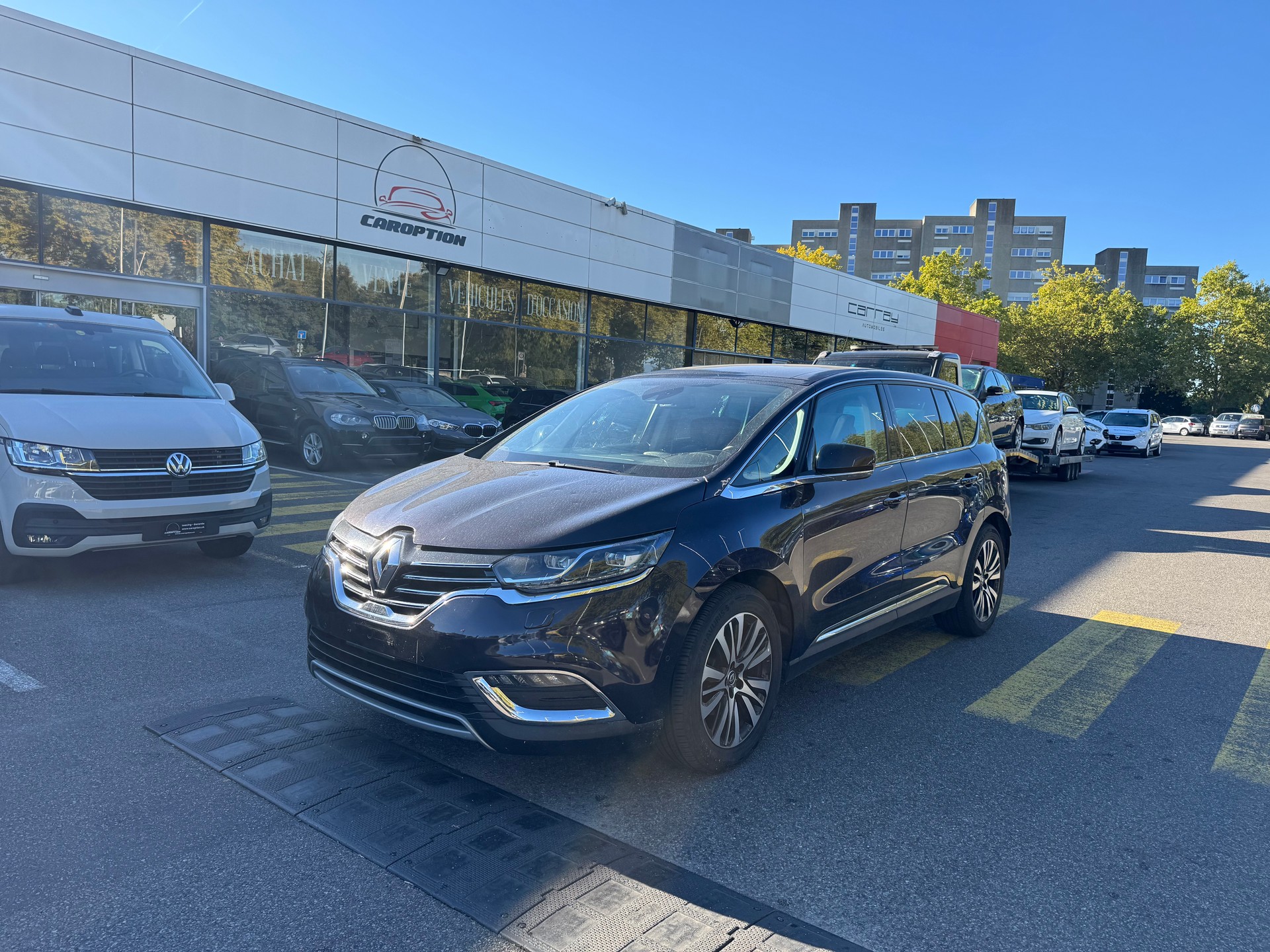 RENAULT Espace 1.6 dCi Initiale Paris EDC