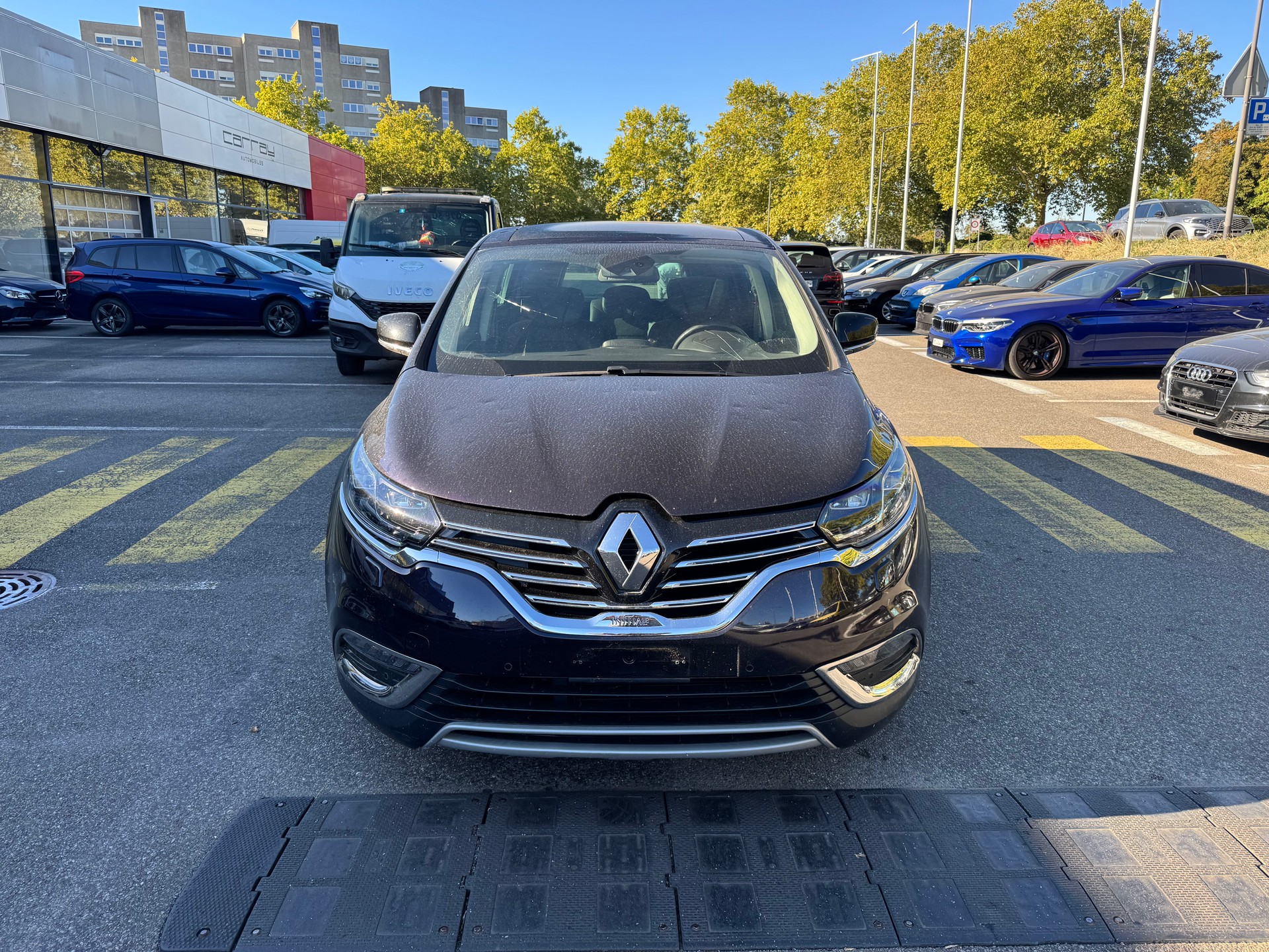 RENAULT Espace 1.6 dCi Initiale Paris EDC-showroom-element-2