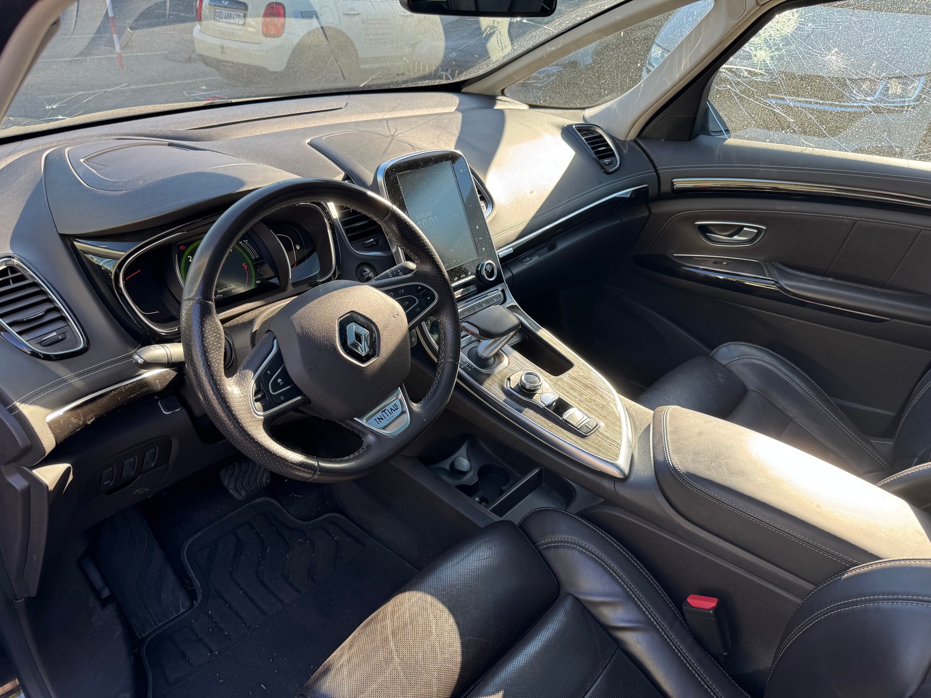 RENAULT Espace 1.6 dCi Initiale Paris EDC-image-13