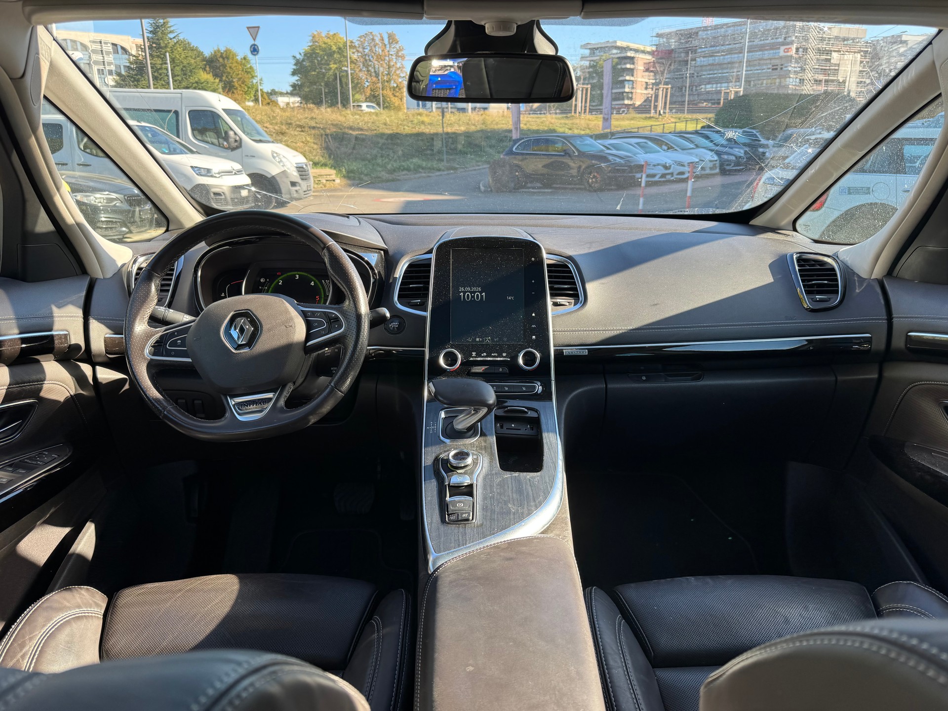 RENAULT Espace 1.6 dCi Initiale Paris EDC-image-15